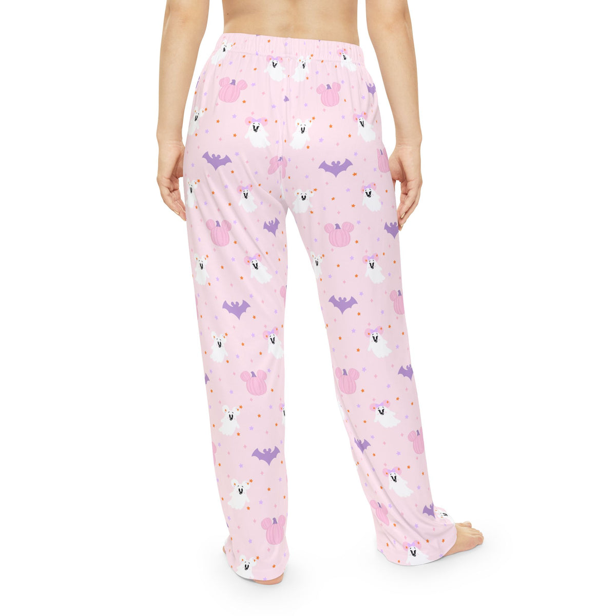 Lounge Pants - Cutie Ghost