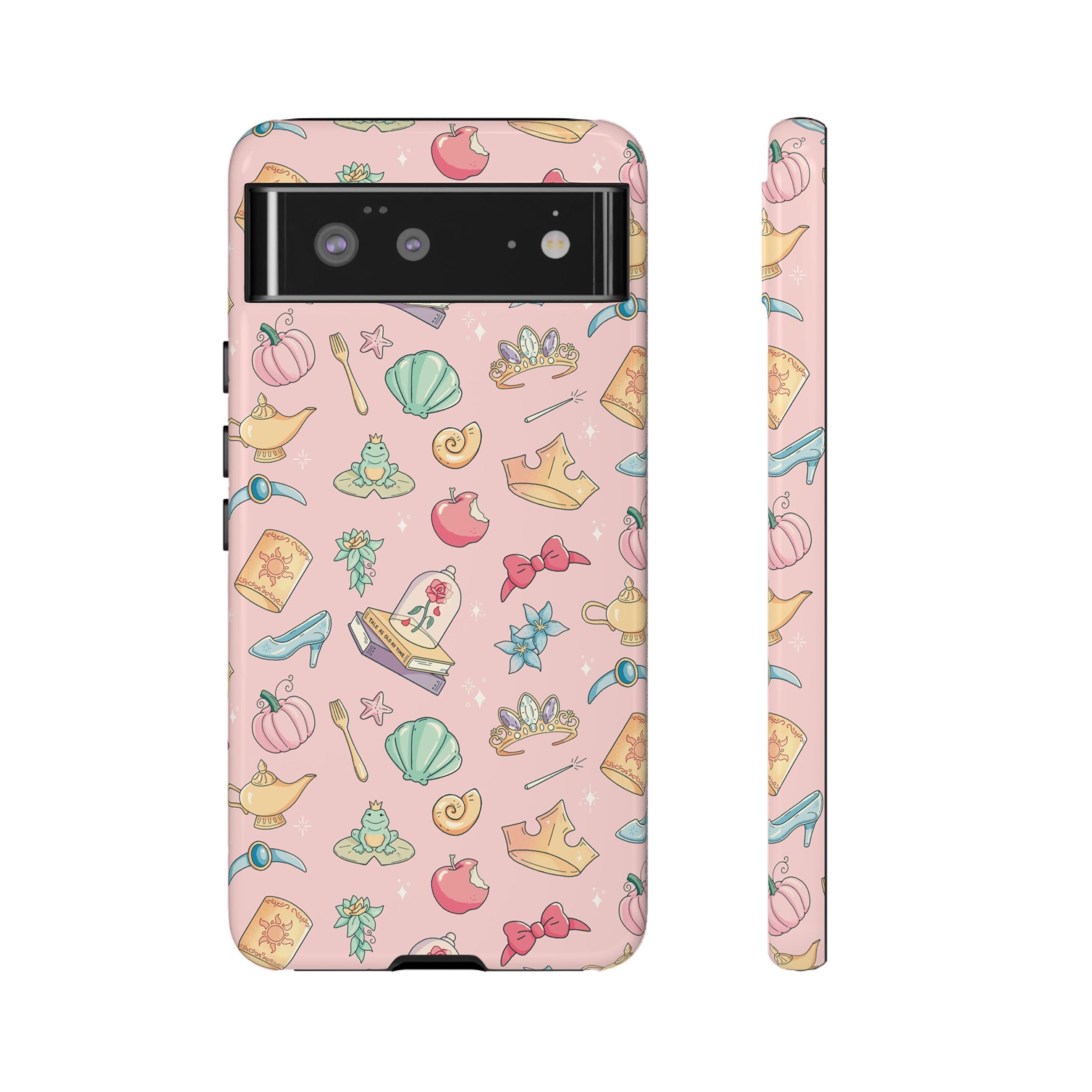 Phone Case - Princess Icons