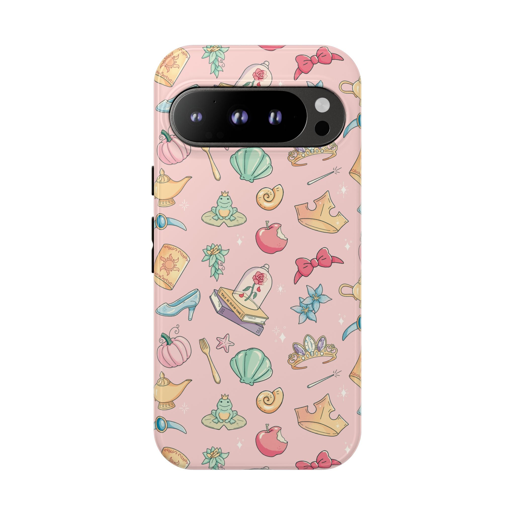 Phone Case - Princess Icons