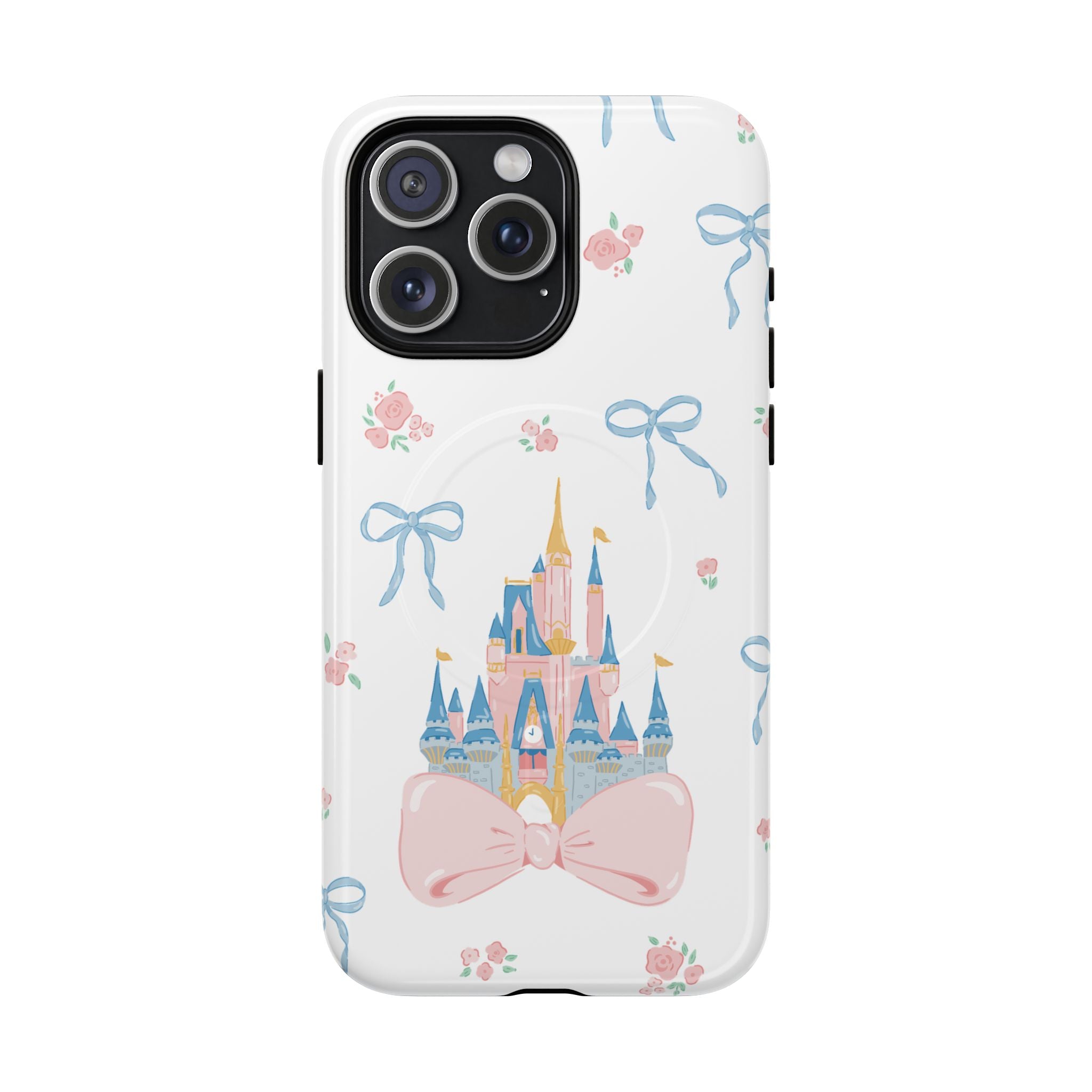 Phone Case - Castle Dreams (MagSafe)