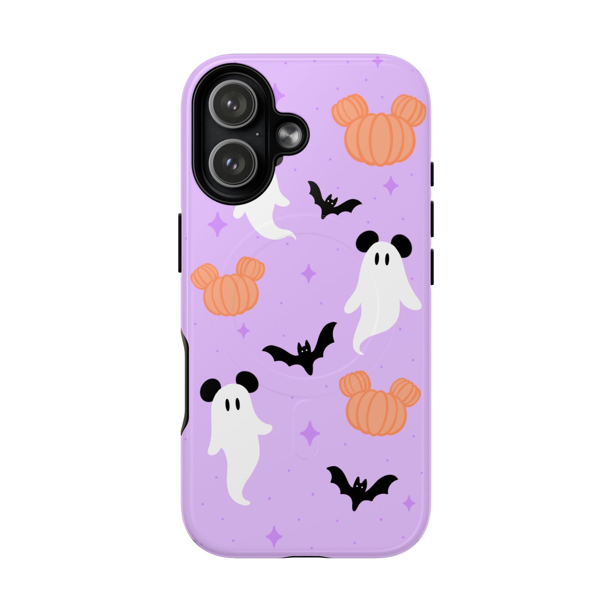 MagSafe Phone Case - Halloween Icons
