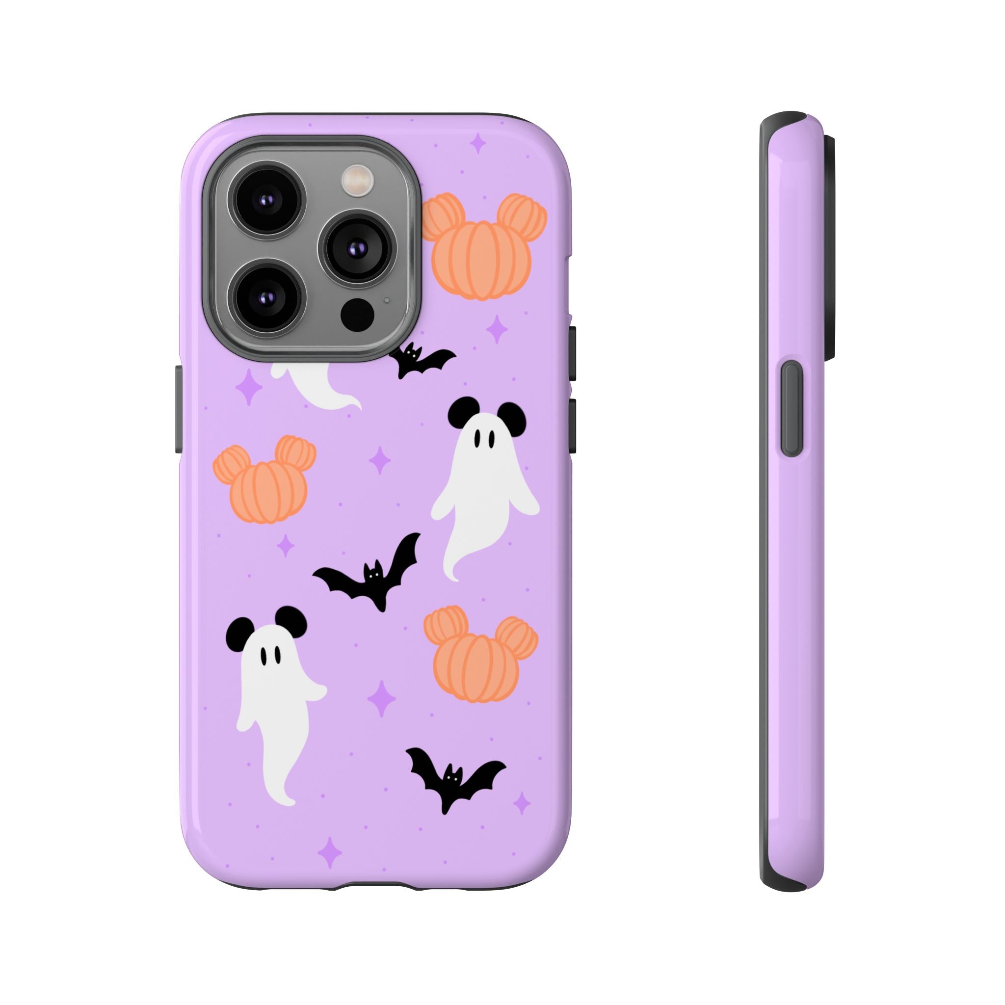 Phone Case - Halloween Icons