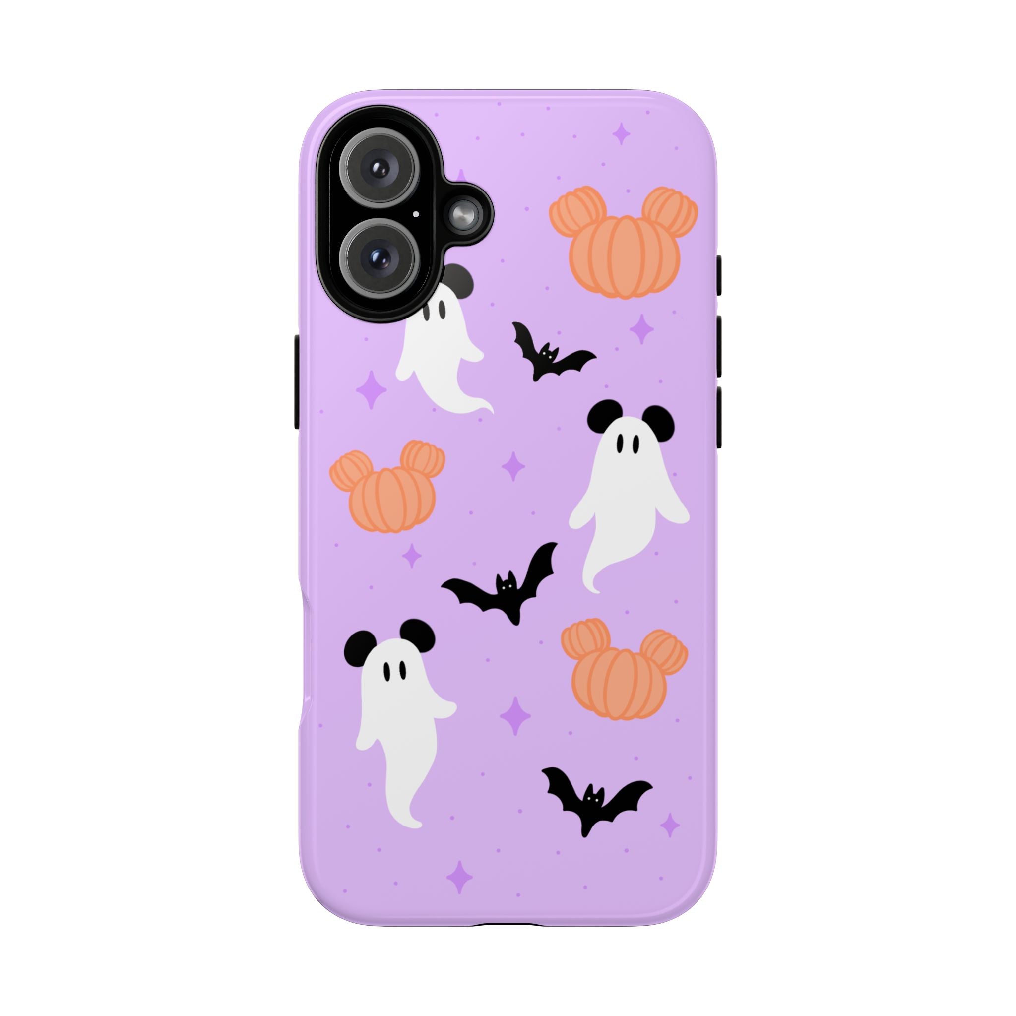 Phone Case - Halloween Icons