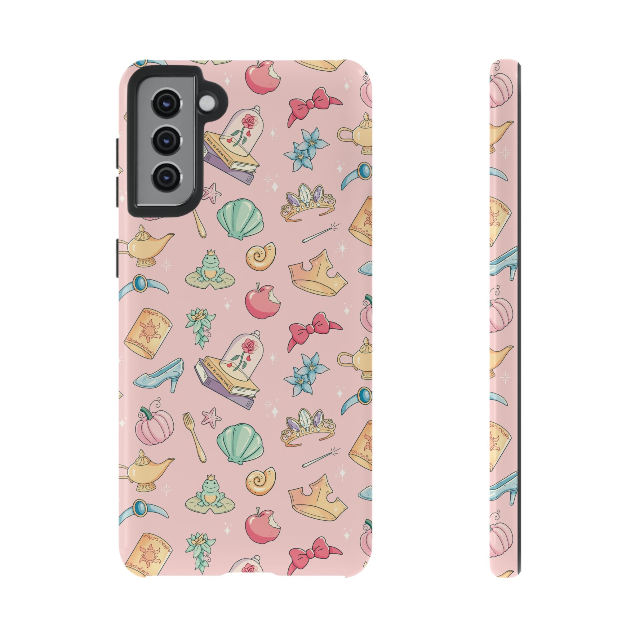 Phone Case - Princess Icons