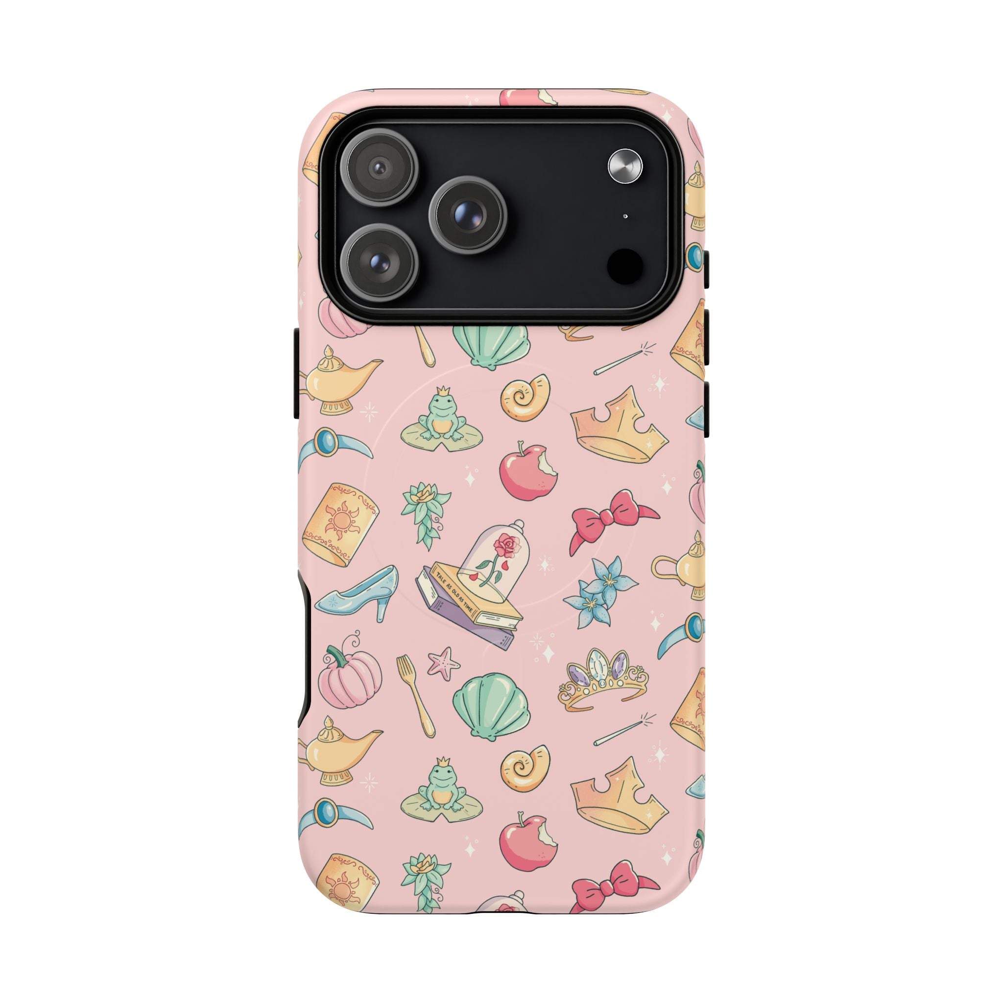 Phone Case - Princess Icons (MagSafe)