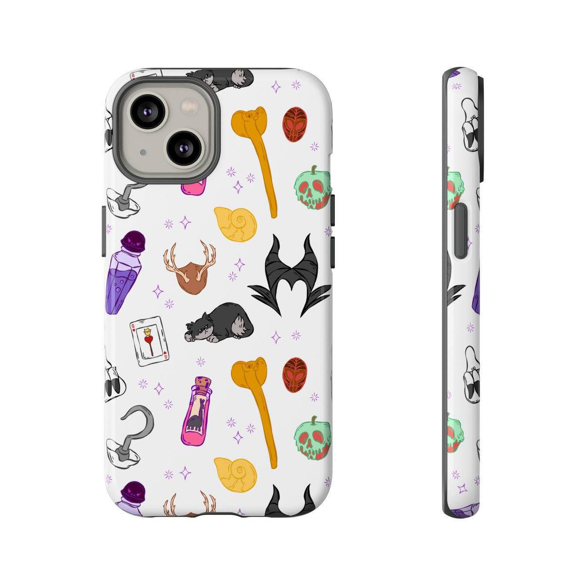 Phone Case - Villains