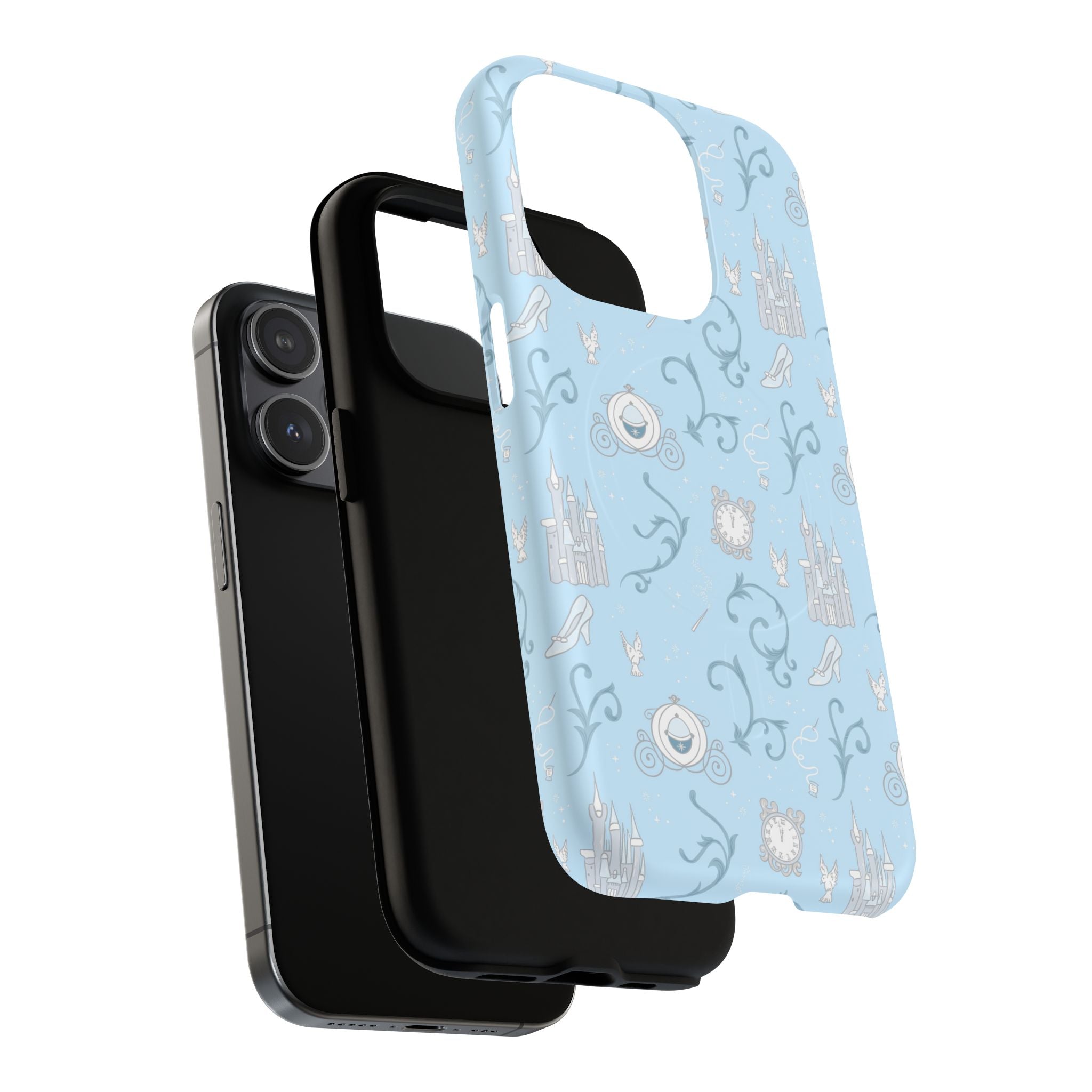 Phone Case - Cinderella (Mag Safe)