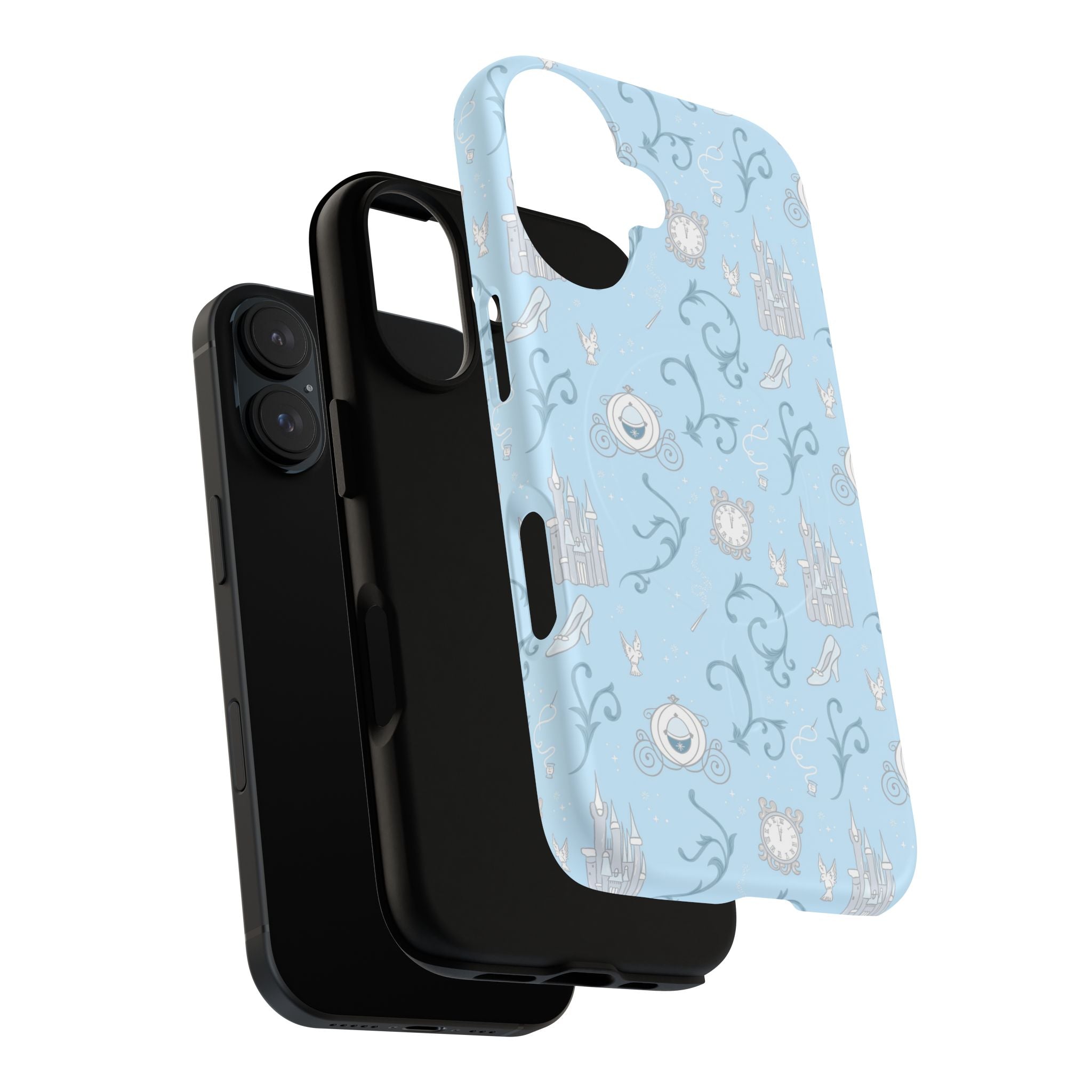 Phone Case - Cinderella (Mag Safe)