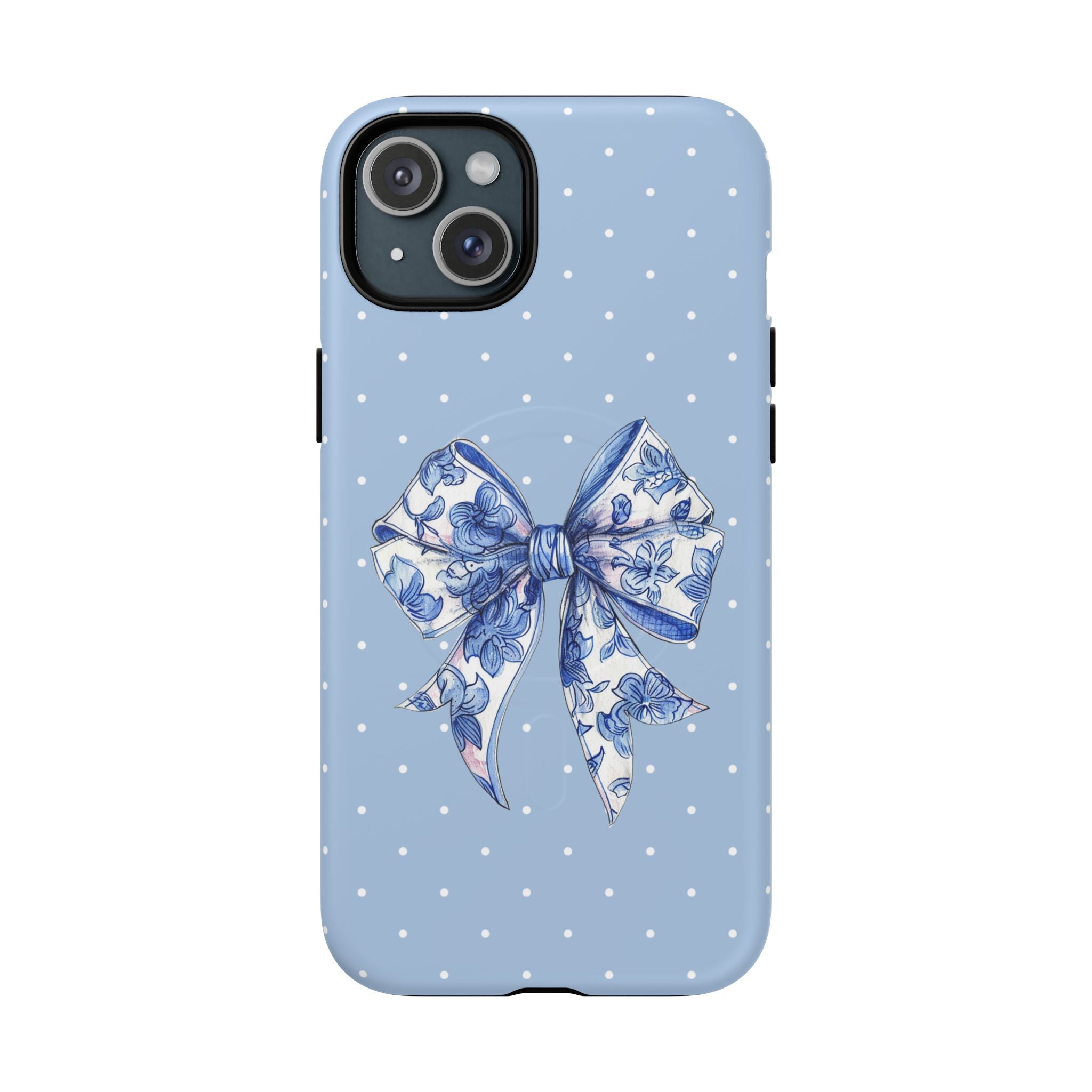 Phone Case - Toile de Jouy (MagSafe)