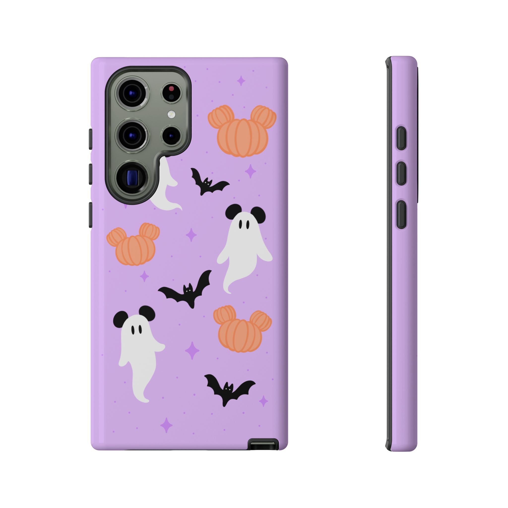 Phone Case - Halloween Icons