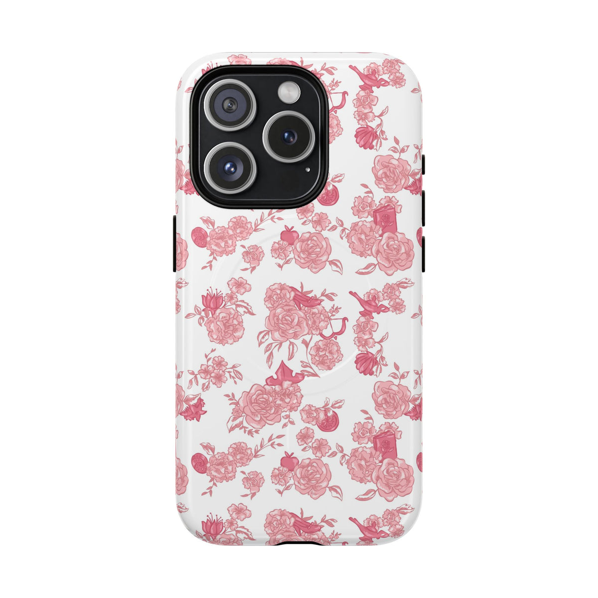 Phone Case - Once Upon a Bloom (MAG SAFE)