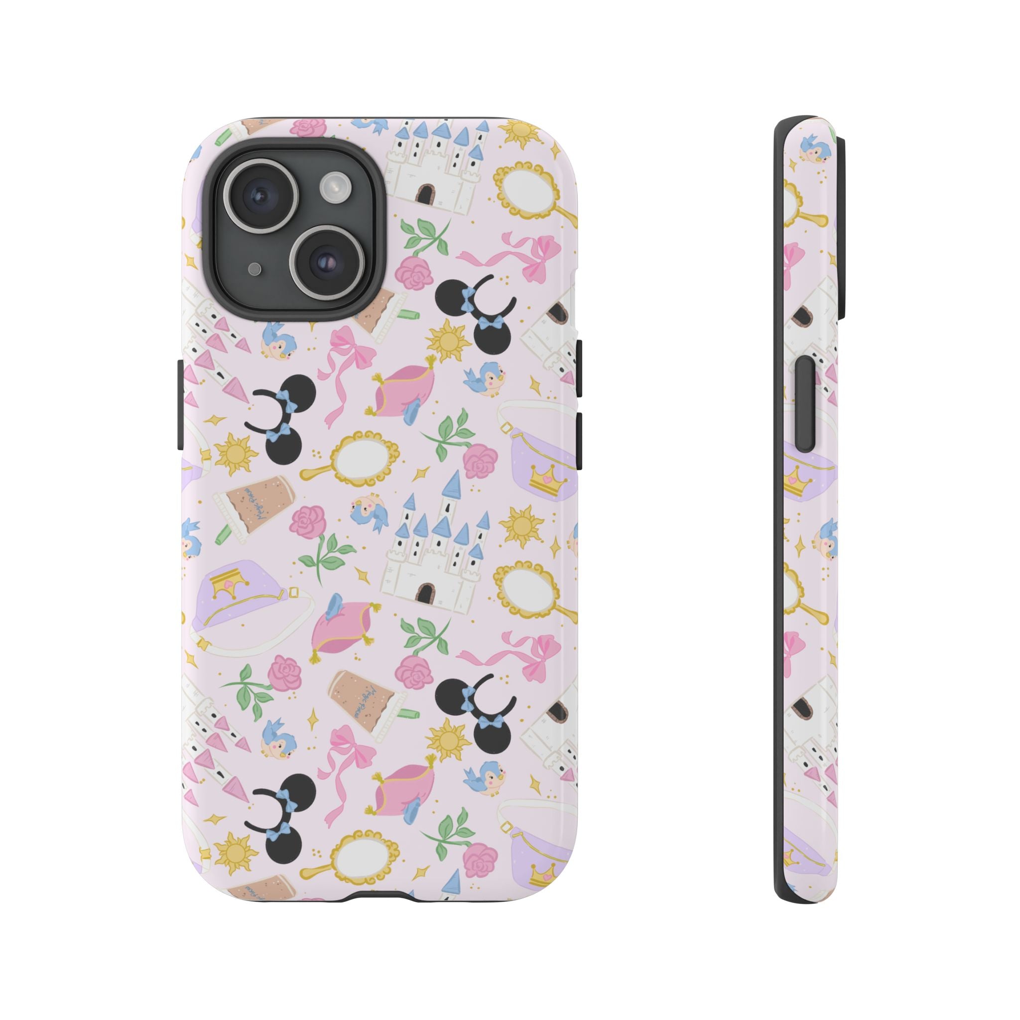 Phone Case - Royal Park Days