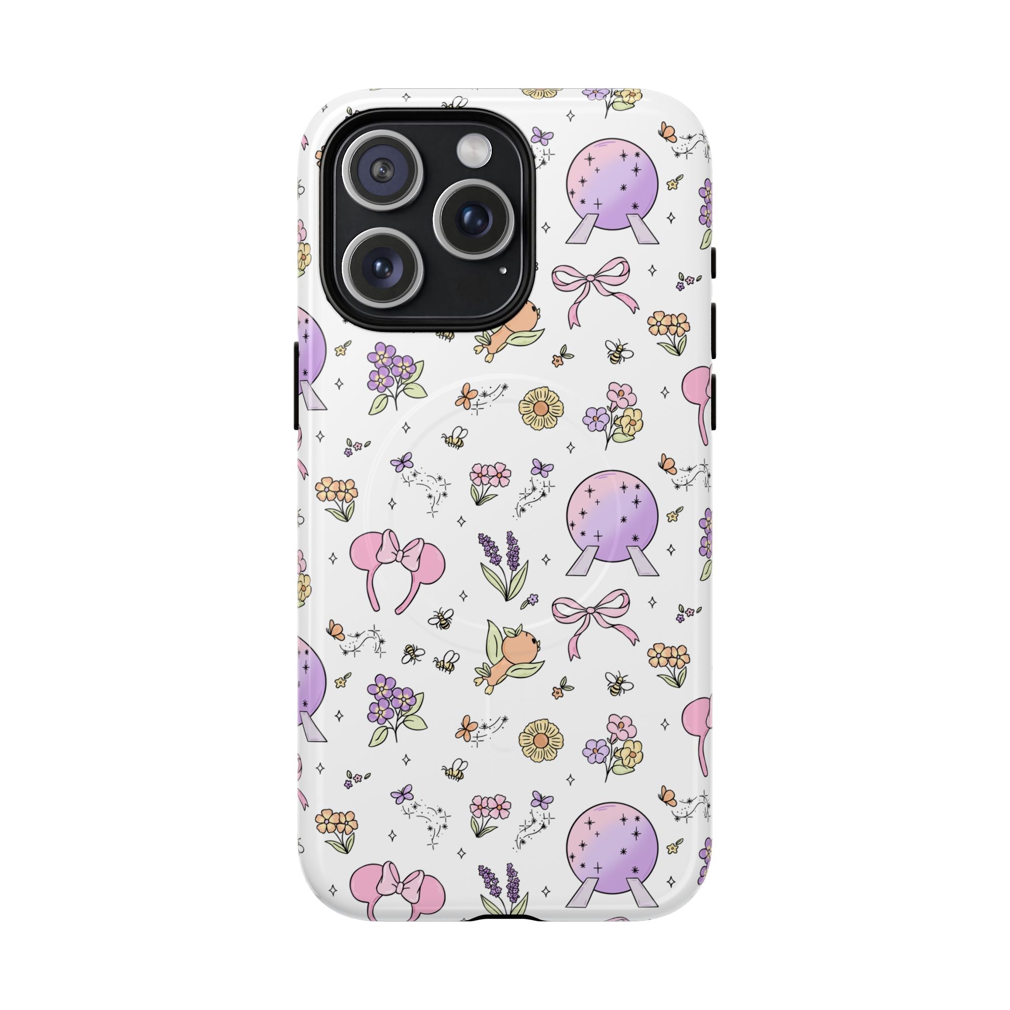 Phone Case - Magic in Bloom (MAG SAFE)