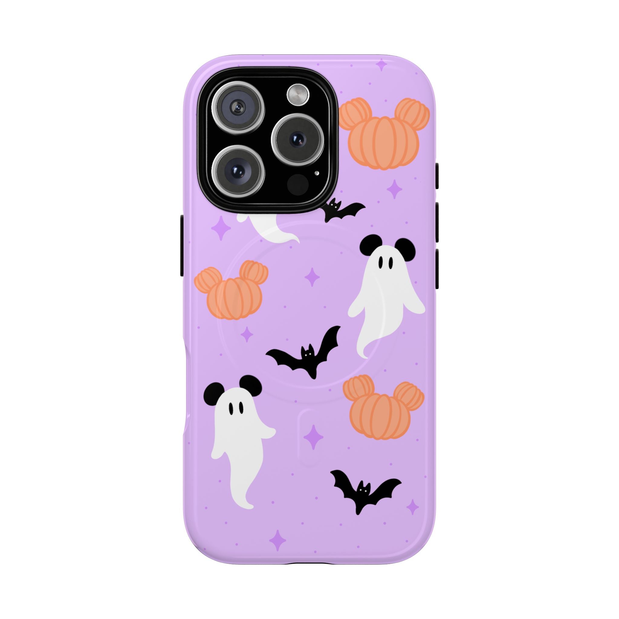 MagSafe Phone Case - Halloween Icons