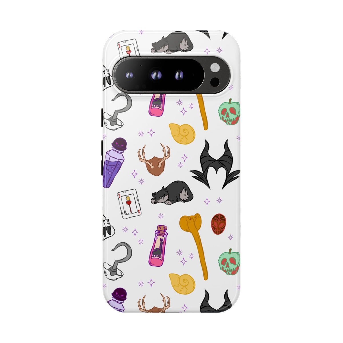 Phone Case - Villains