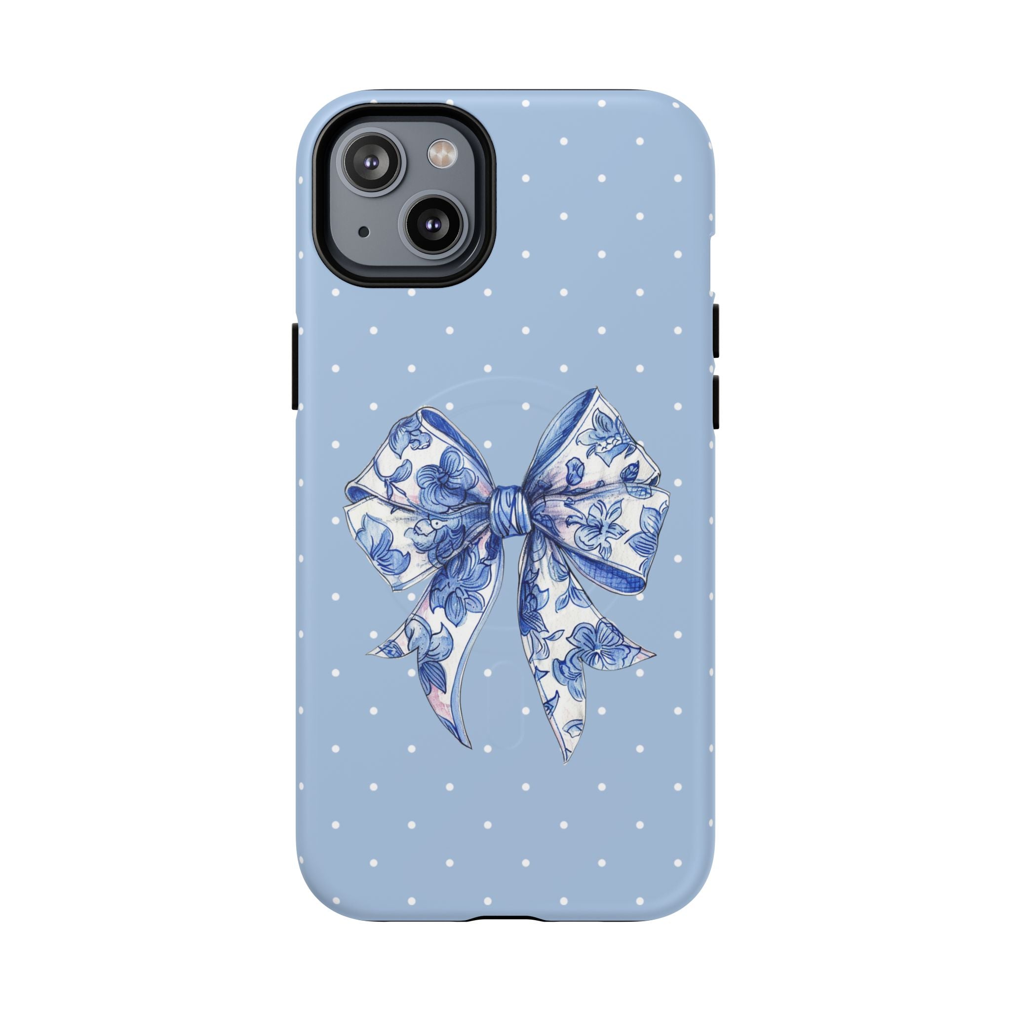 Phone Case - Toile de Jouy (MagSafe)