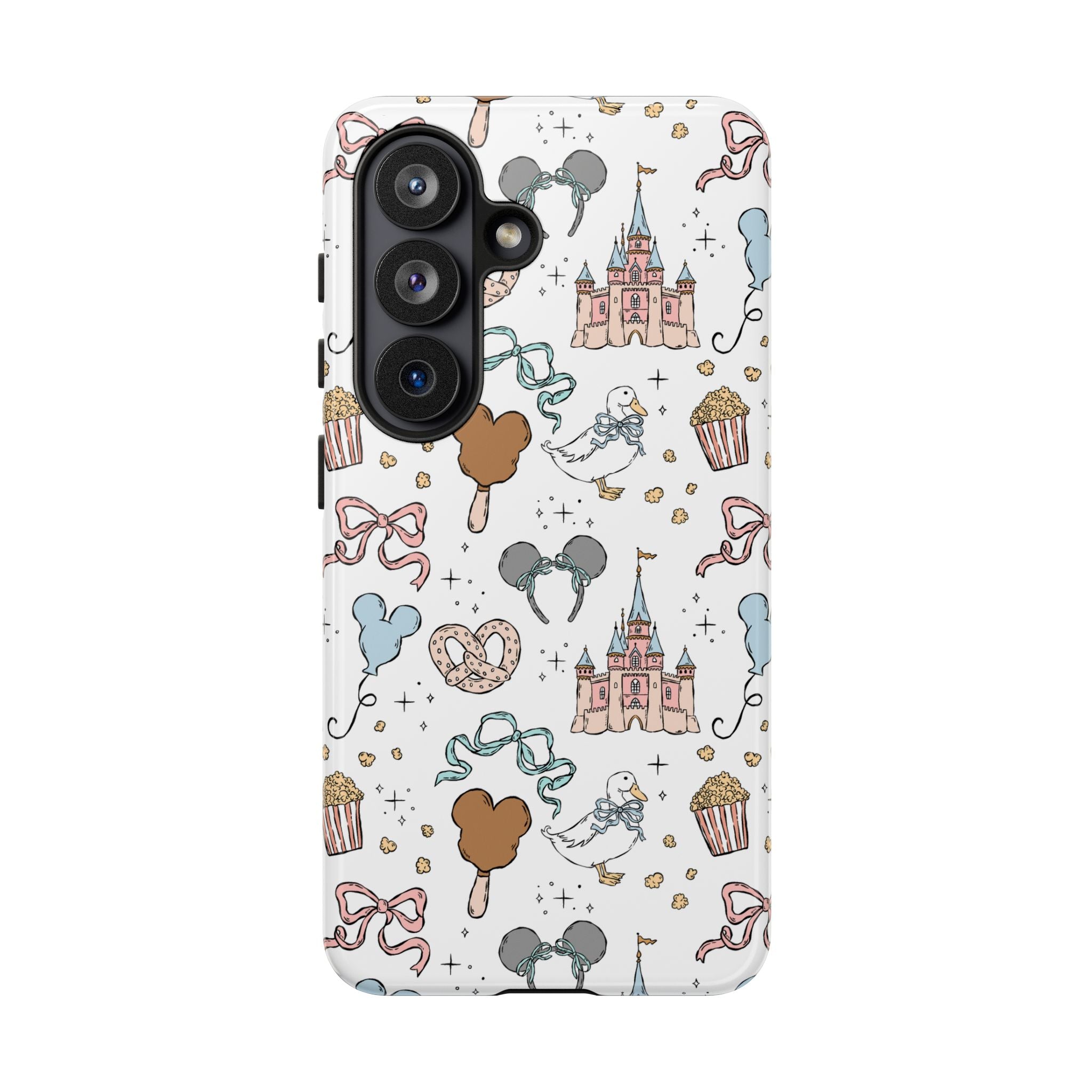 Phone Case - Hub Grass & Castle Views