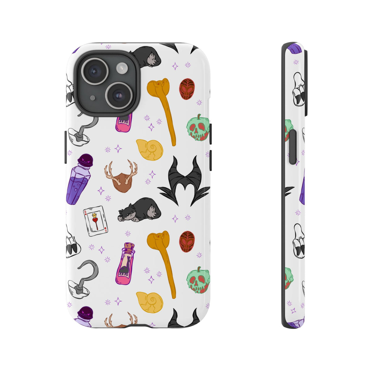 Phone Case - Villains