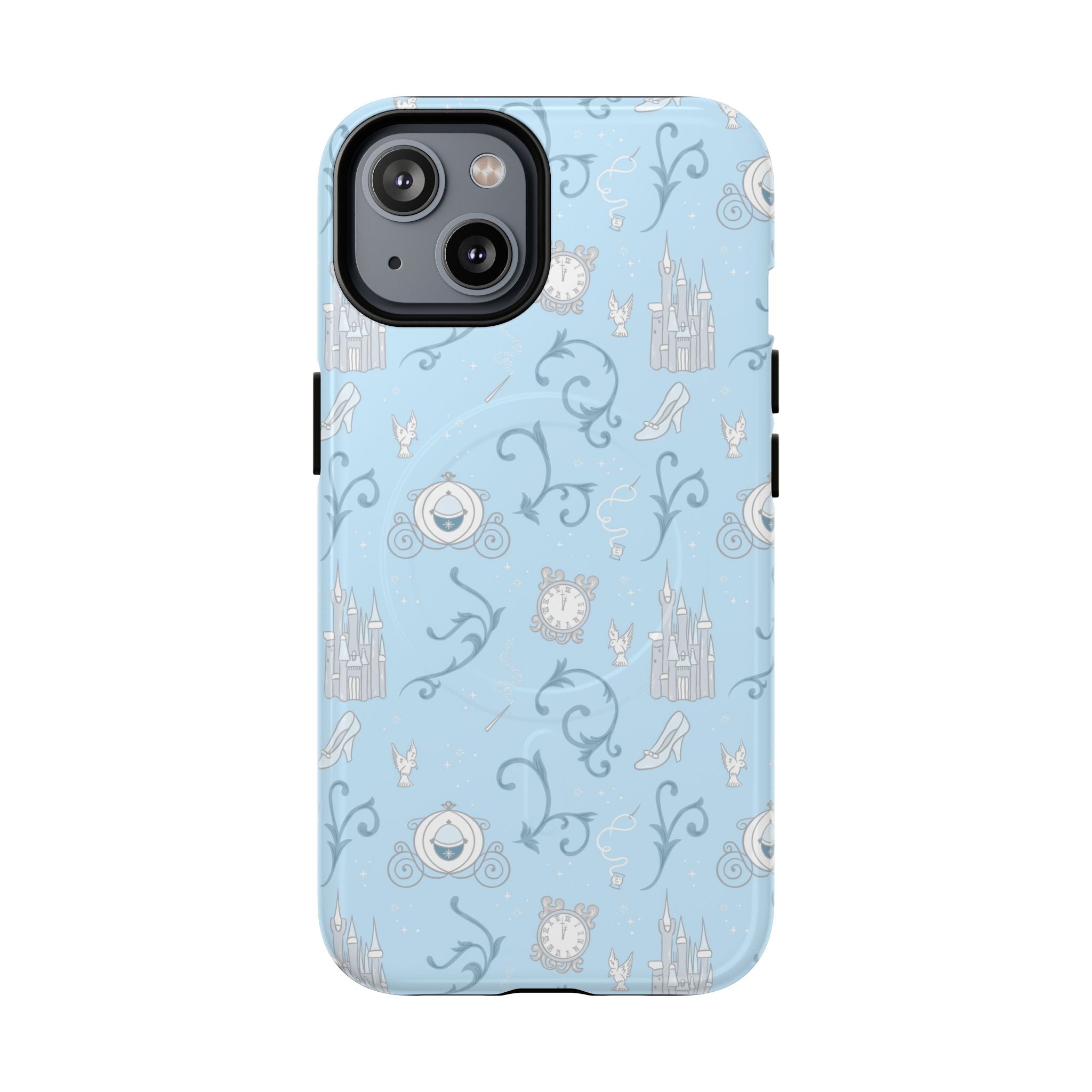 Phone Case - Cinderella (Mag Safe)