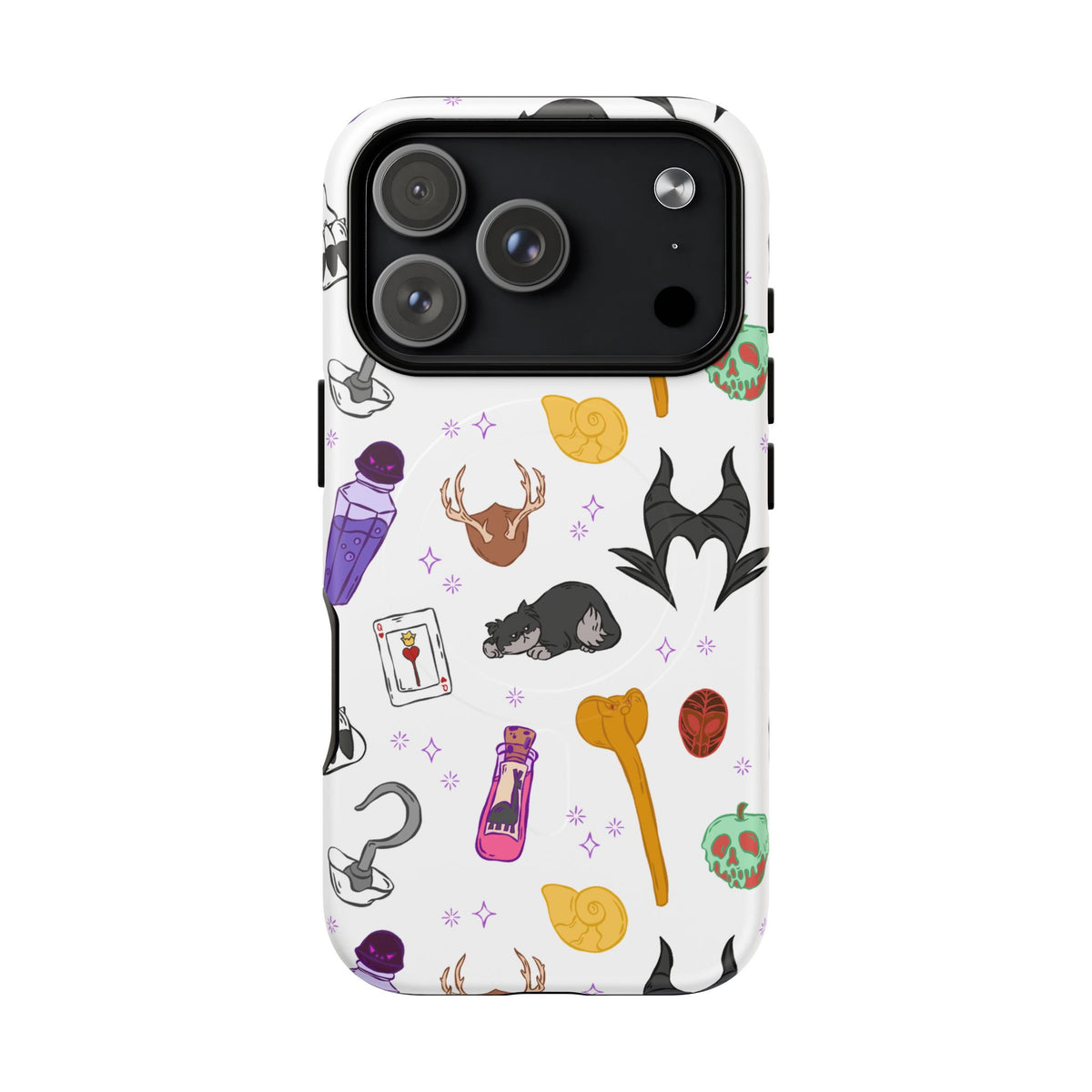 Phone Case - Villians (MAG SAFE)