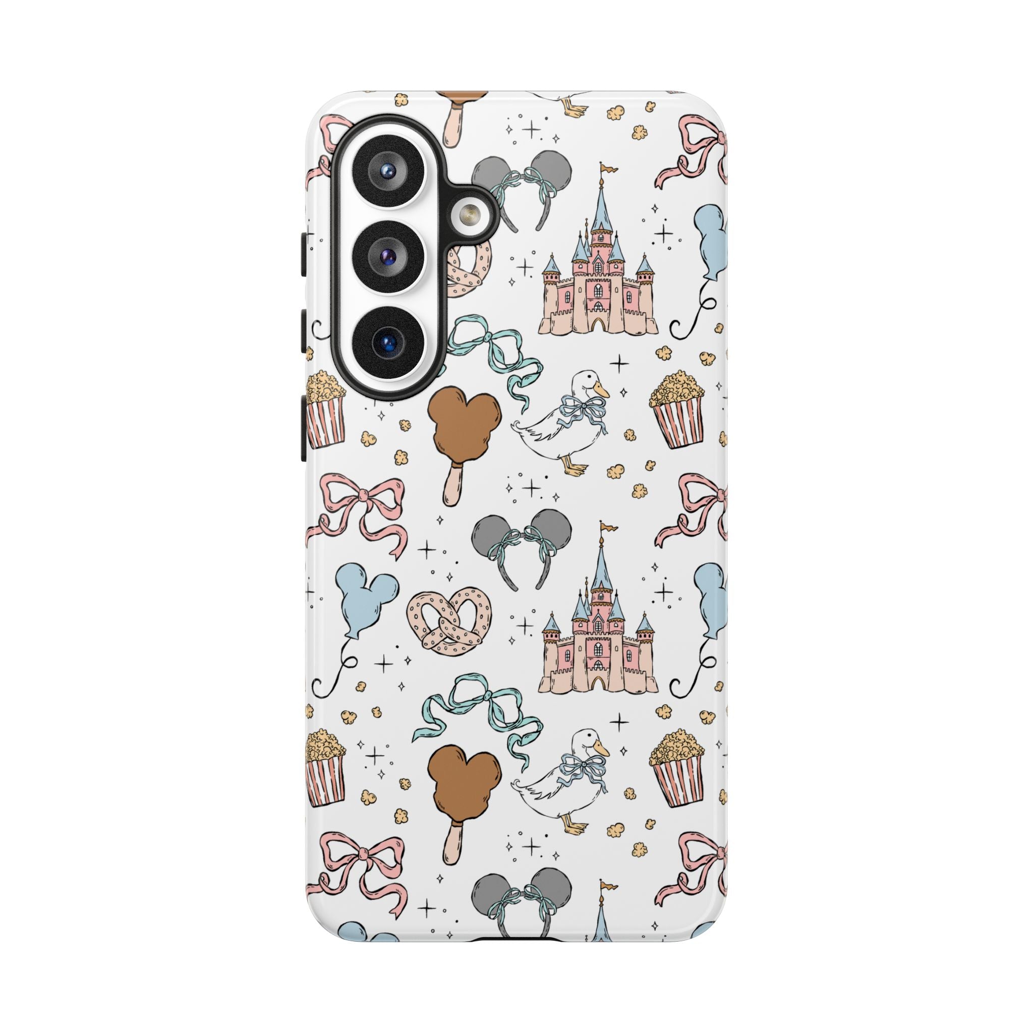 Phone Case - Hub Grass & Castle Views