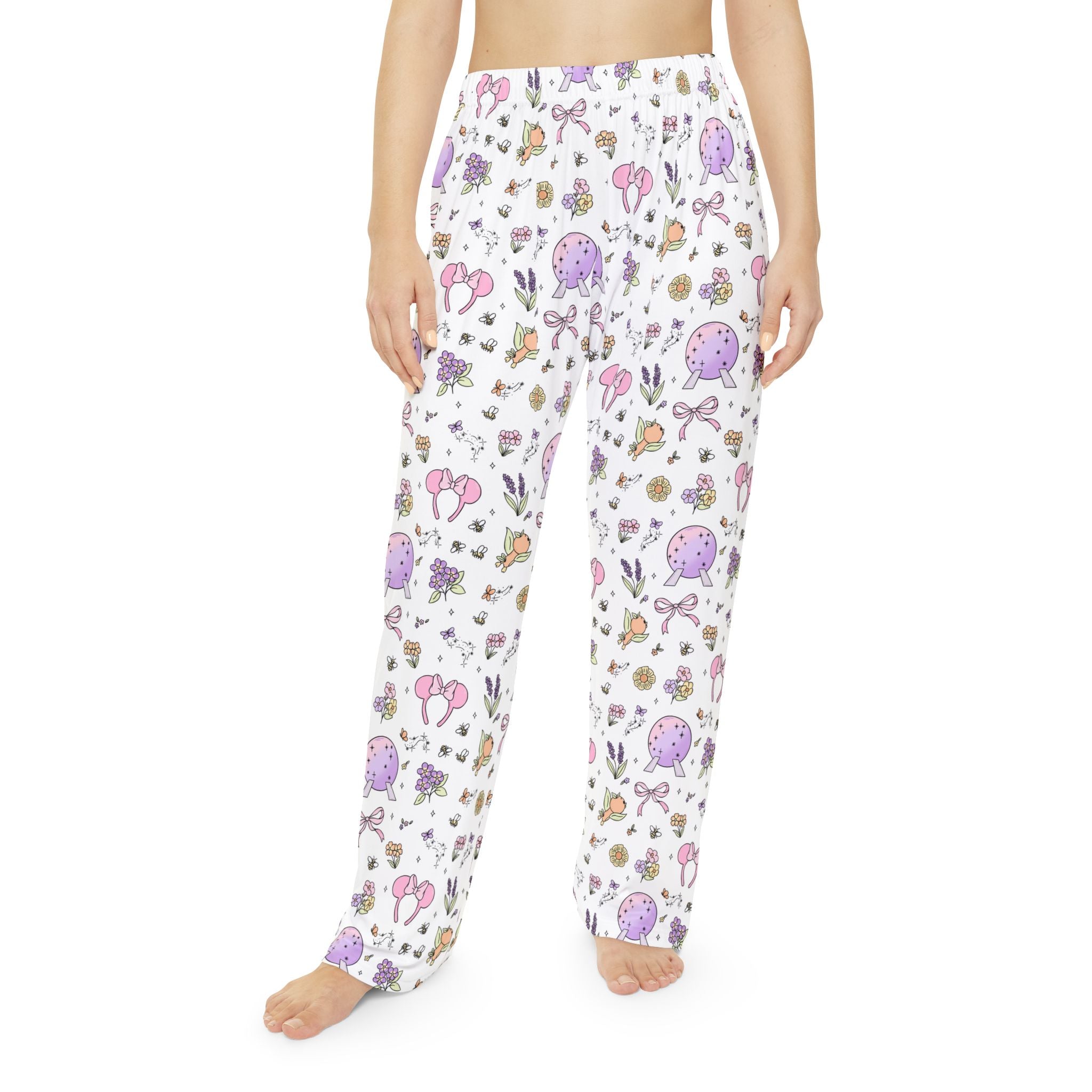 Lounge Pants ~ Magic in Bloom
