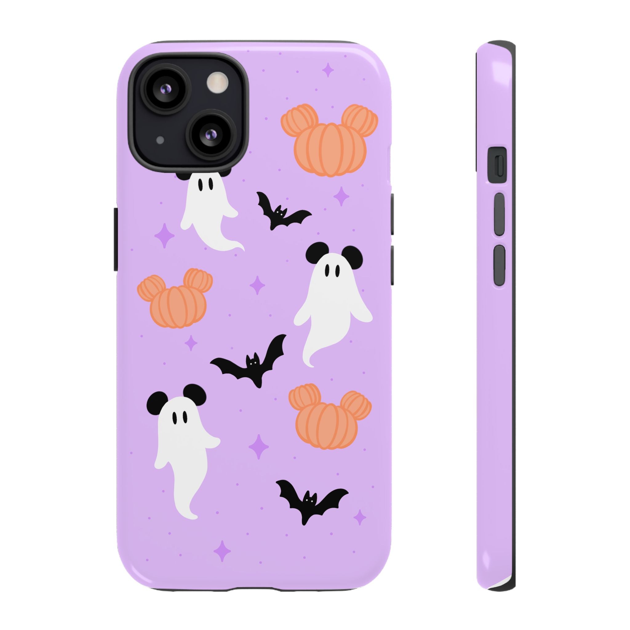Phone Case - Halloween Icons