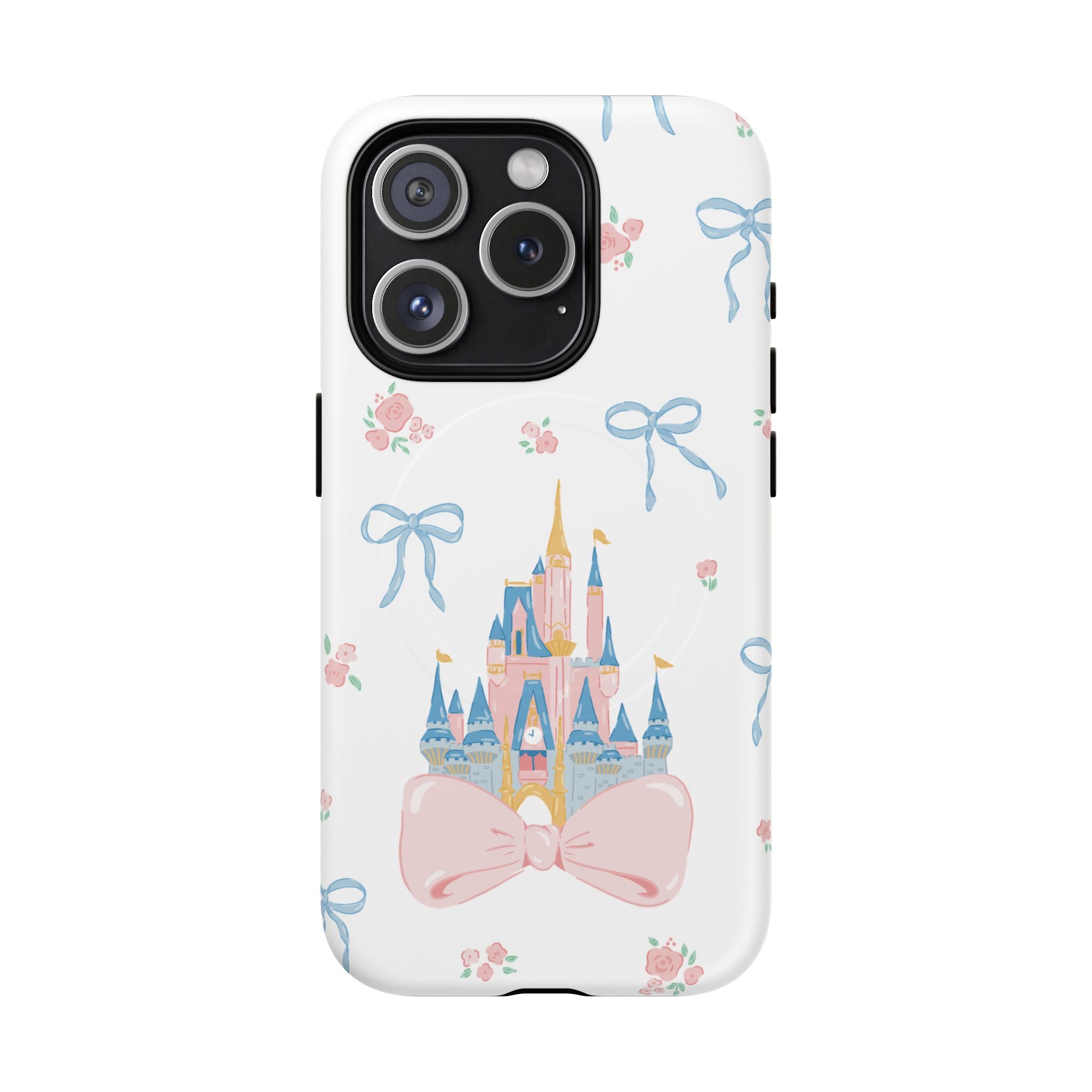 Phone Case - Castle Dreams (MagSafe)