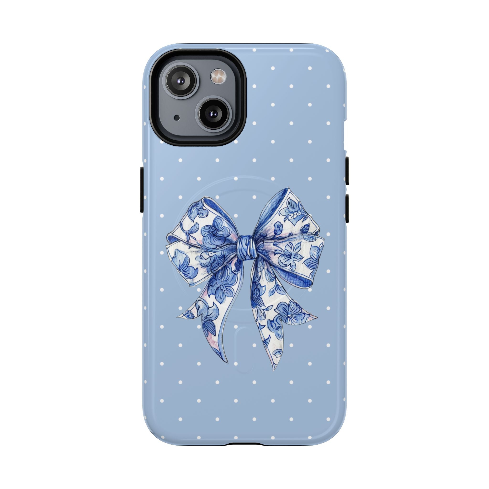 Phone Case - Toile de Jouy (MagSafe)