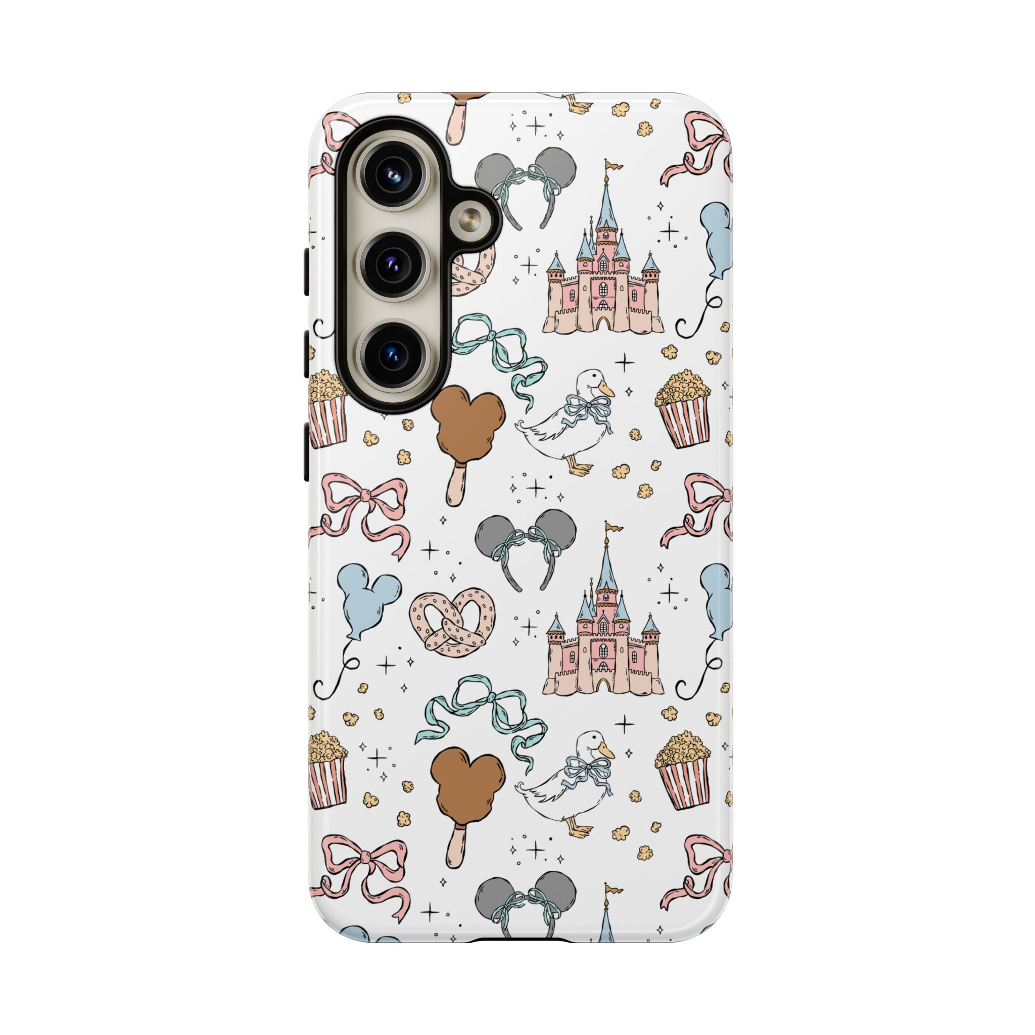 Phone Case - Hub Grass & Castle Views