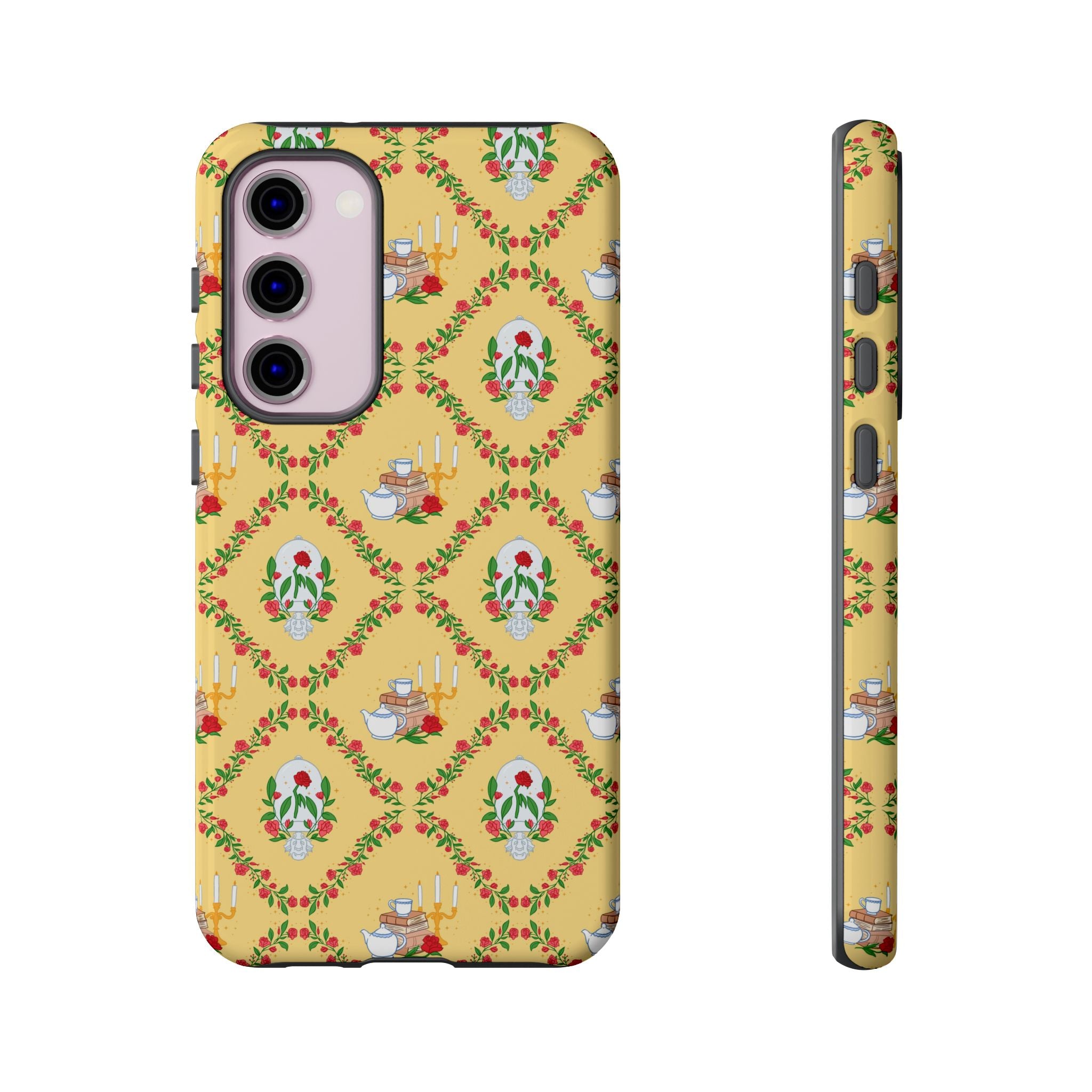 Phone Case - Belle