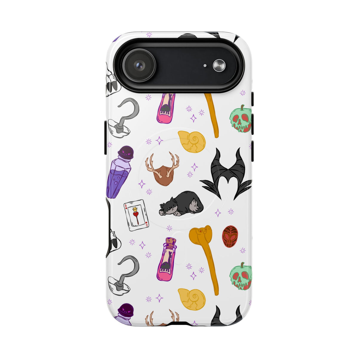 Phone Case - Villians (MAG SAFE)
