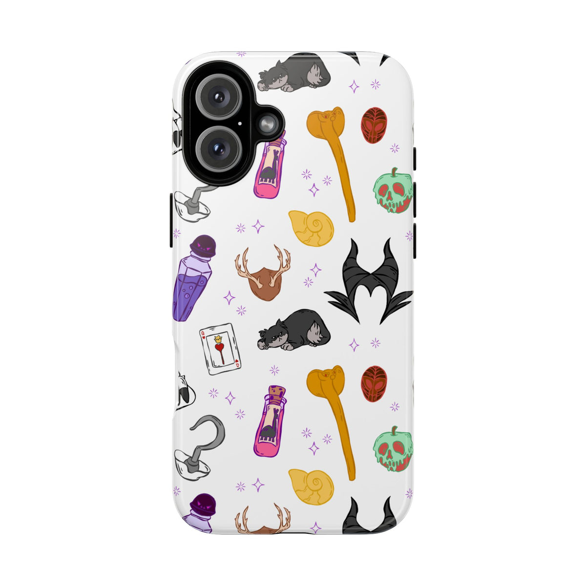 Phone Case - Villains