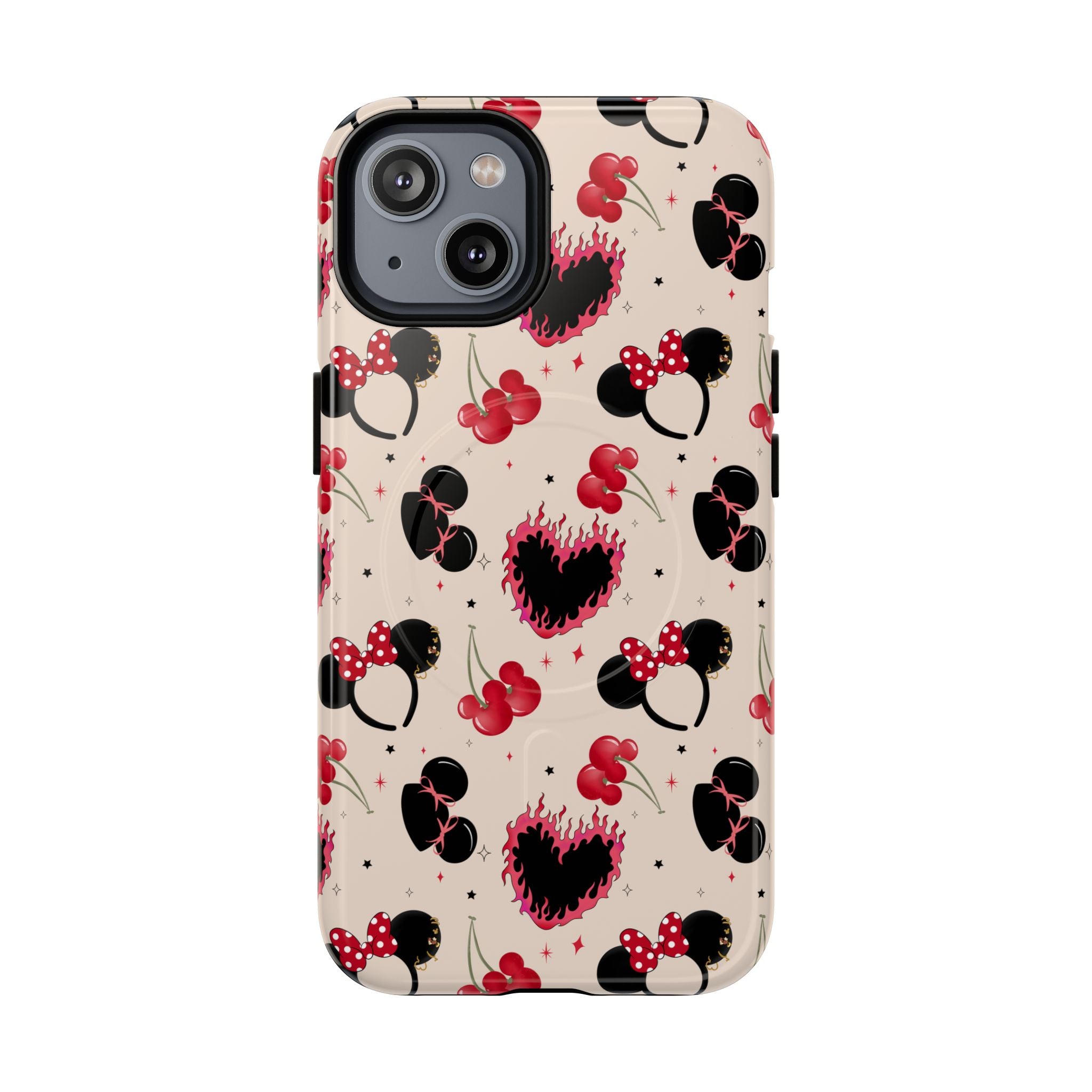 Phone Case - Amour on Main Street (MagSafe)