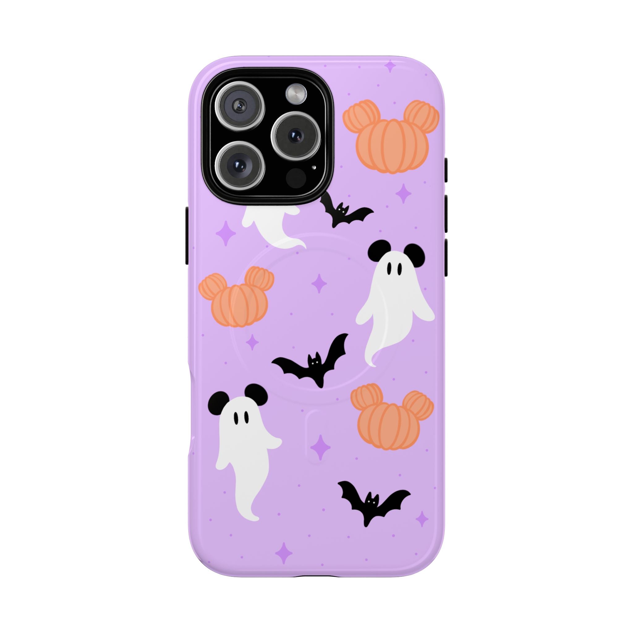 MagSafe Phone Case - Halloween Icons