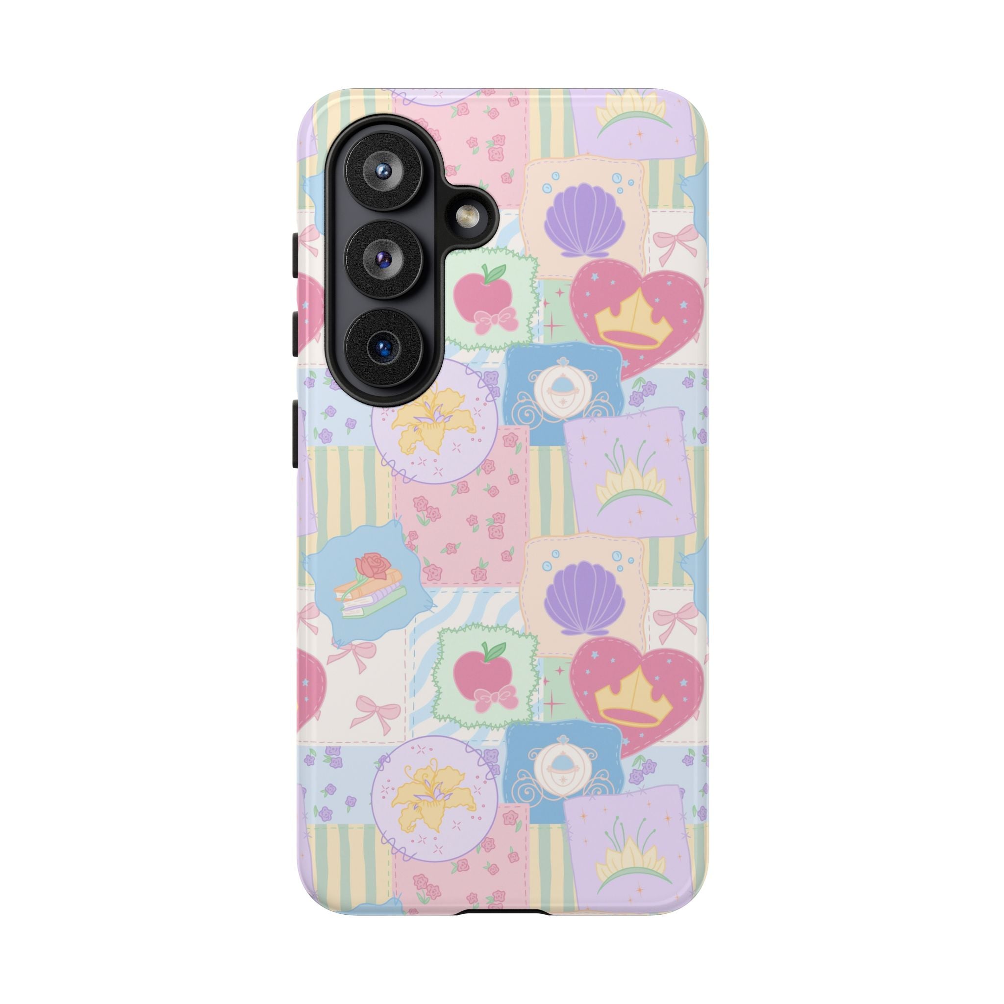 Phone Case - Patched Princess