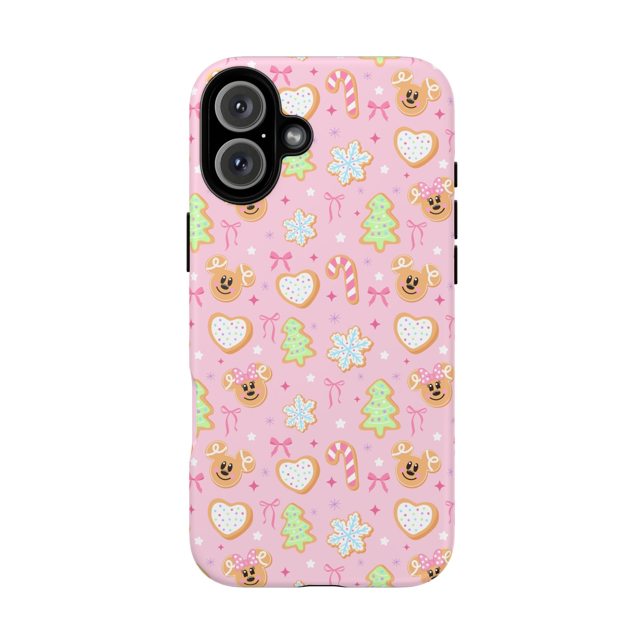 Phone Case - Gingerbread