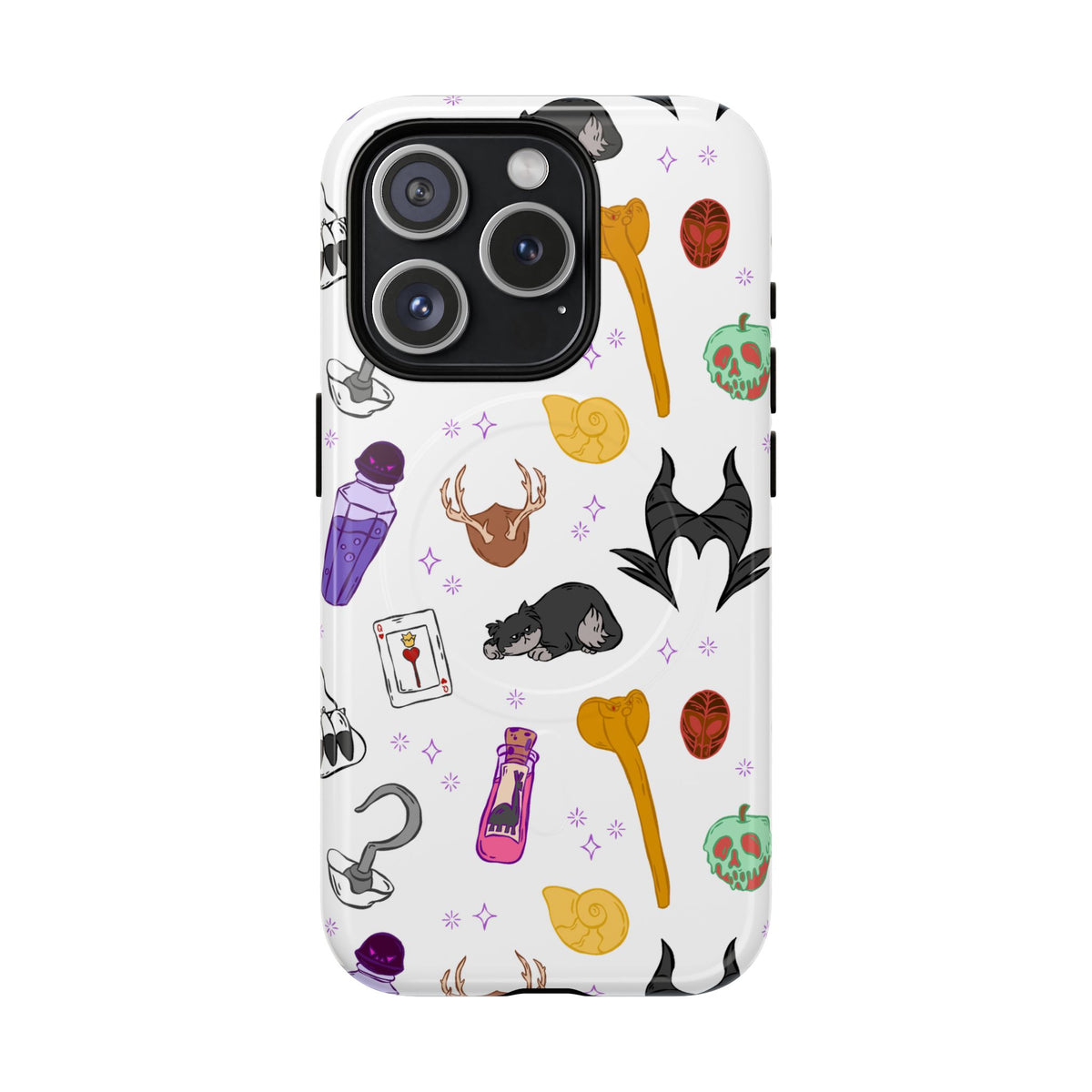 Phone Case - Villians (MAG SAFE)