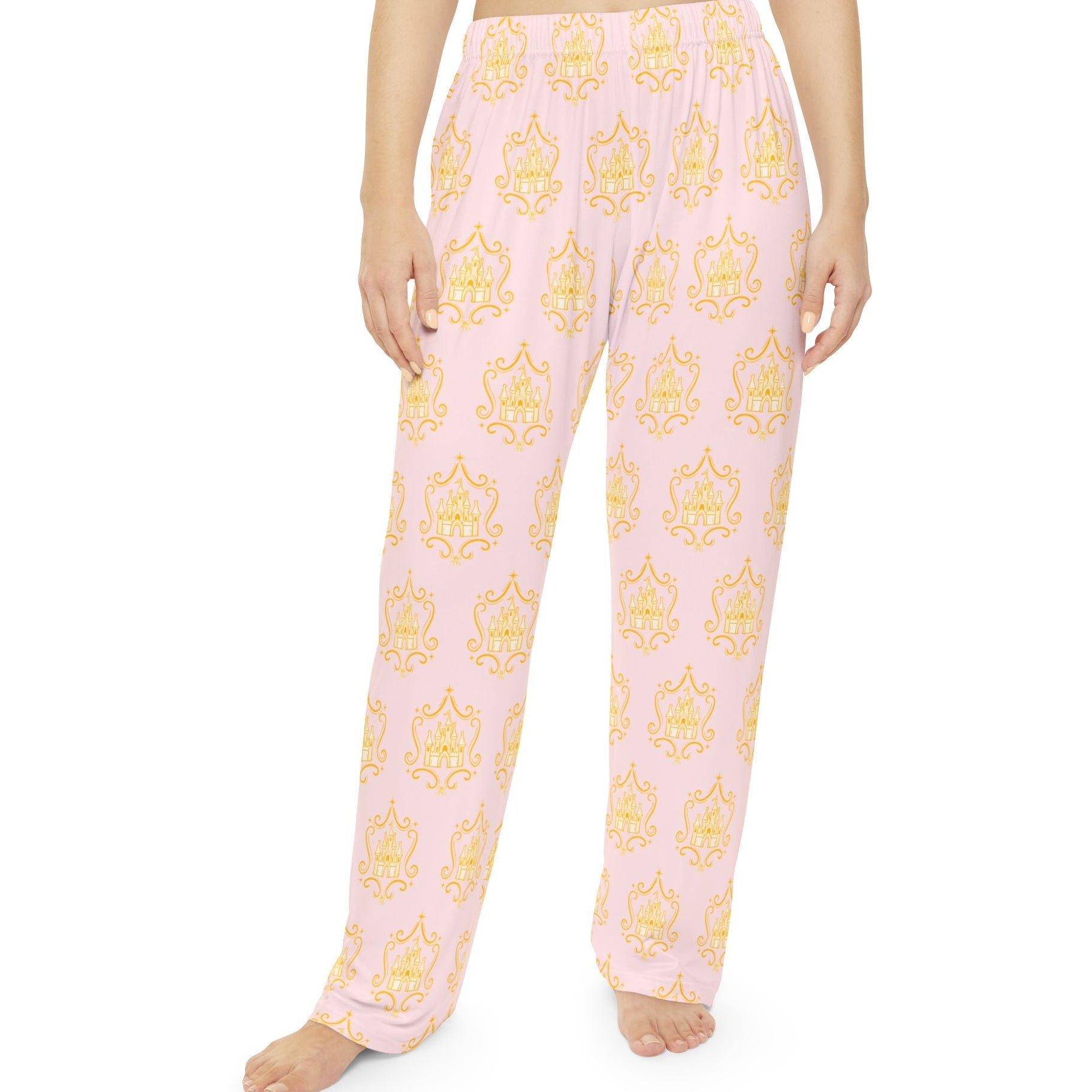 Lounge Pants ~ Magic on Main Street