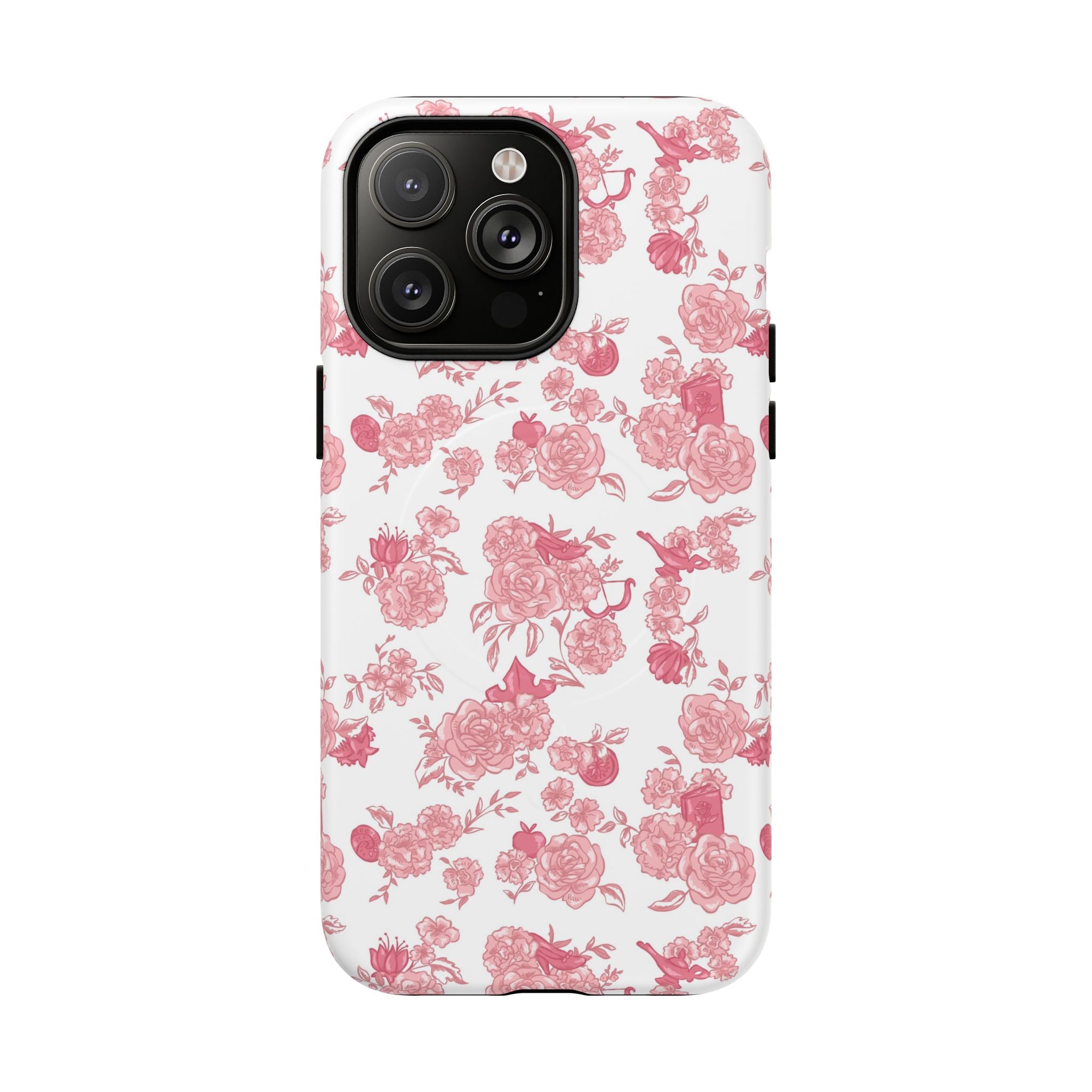 Phone Case - Once Upon a Bloom (MAG SAFE)