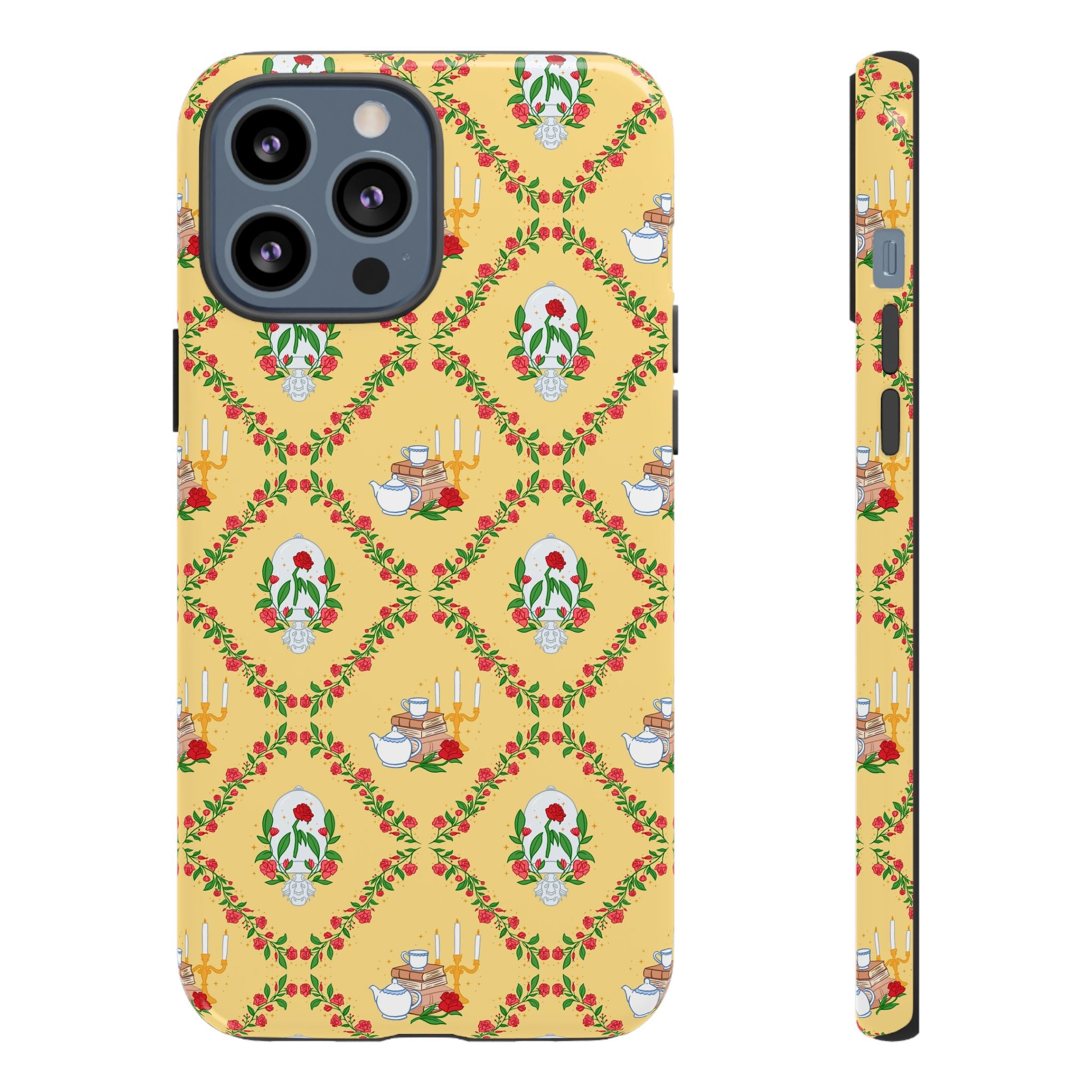 Phone Case - Belle