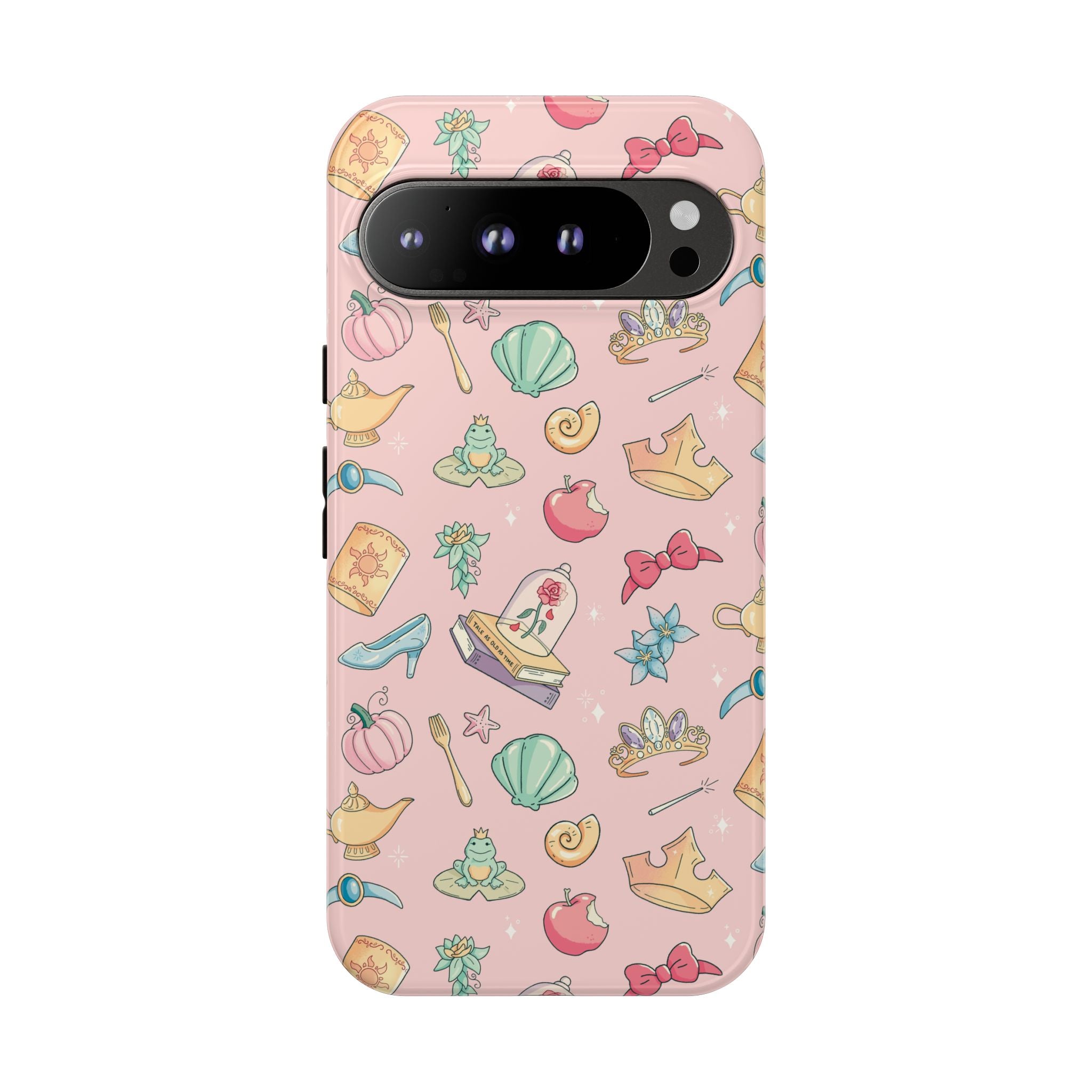 Phone Case - Princess Icons