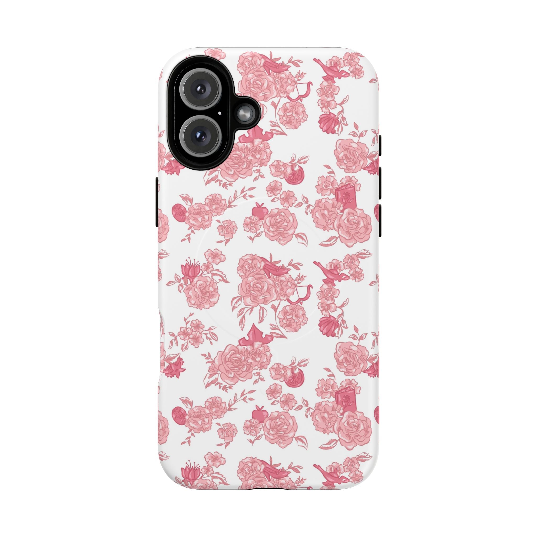 Phone Case - Once Upon a Bloom (MAG SAFE)