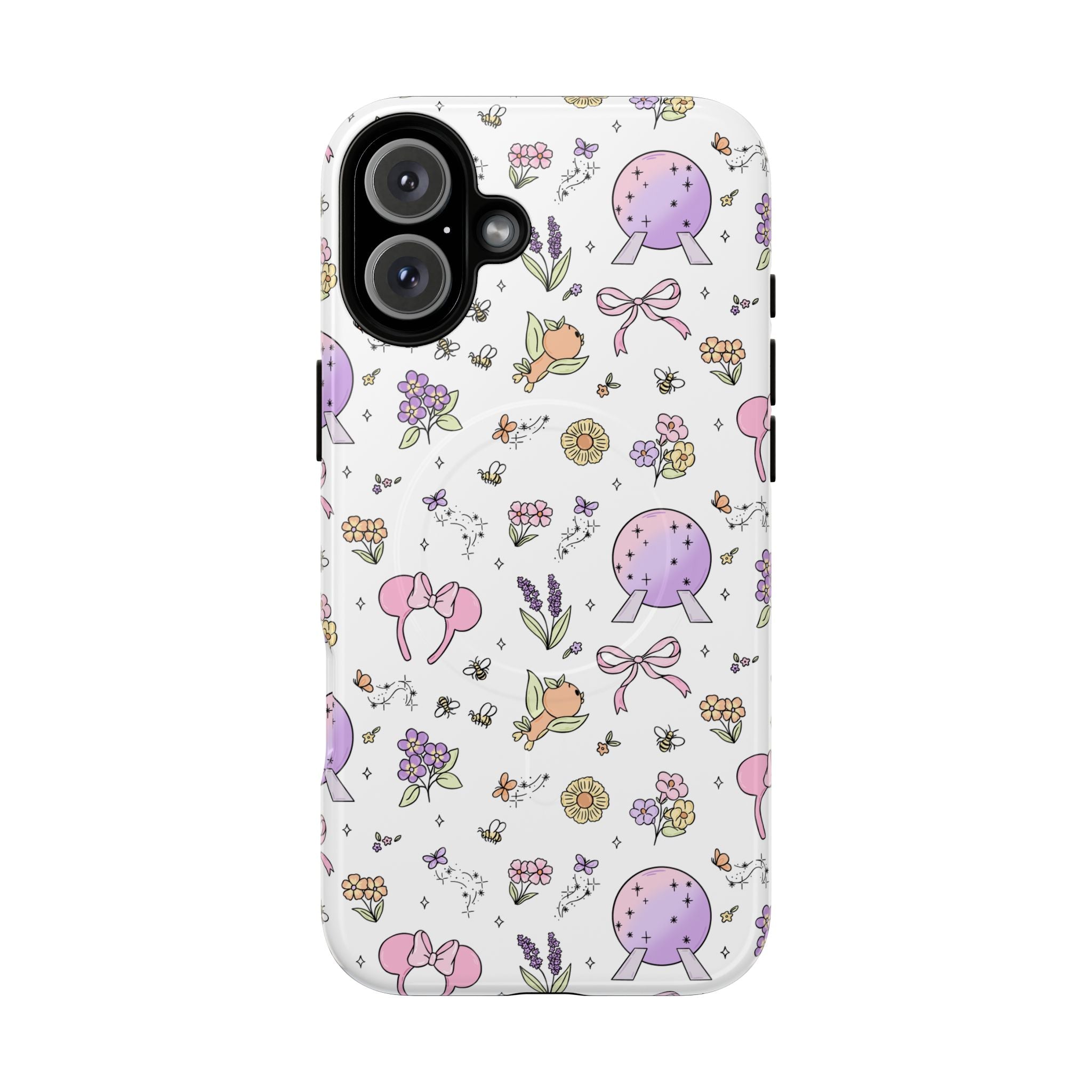 Phone Case - Magic in Bloom (MAG SAFE)