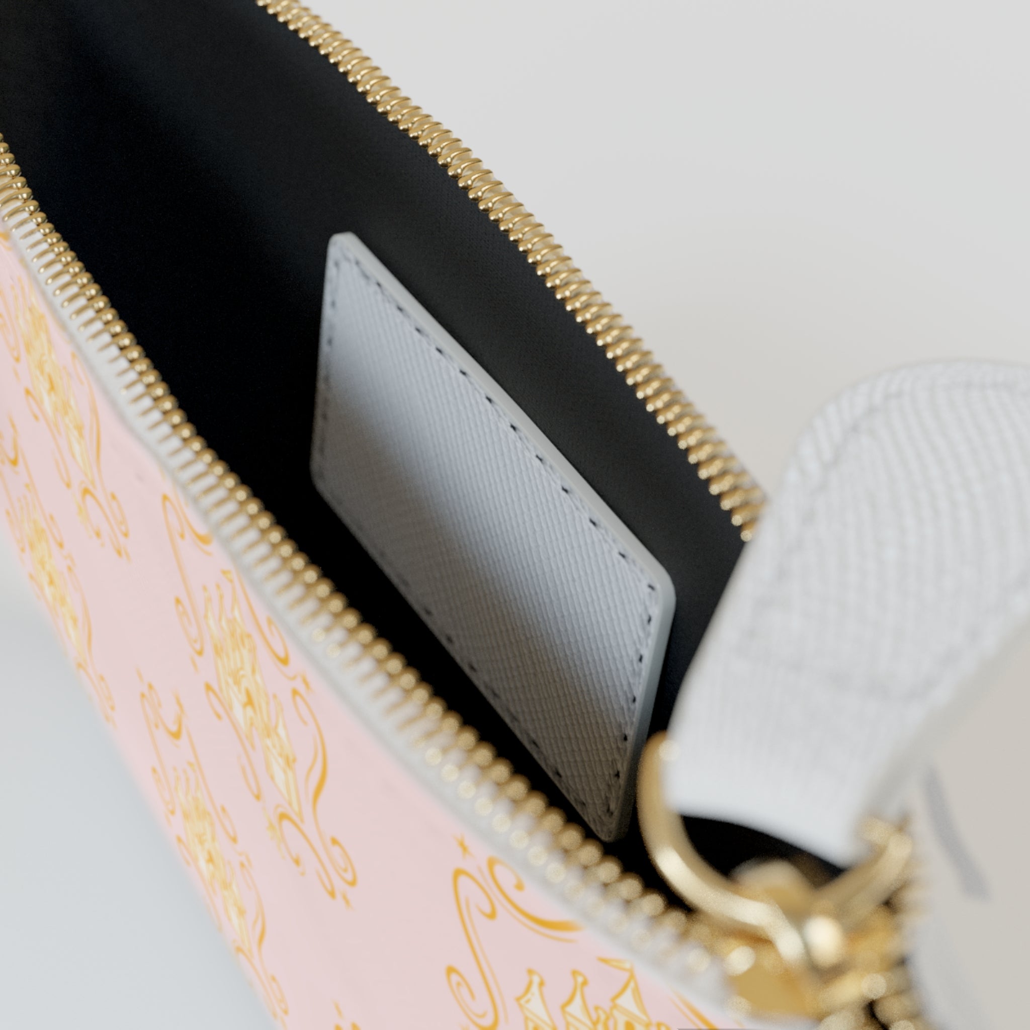 Mini Clutch Bag - Magic on Main Street
