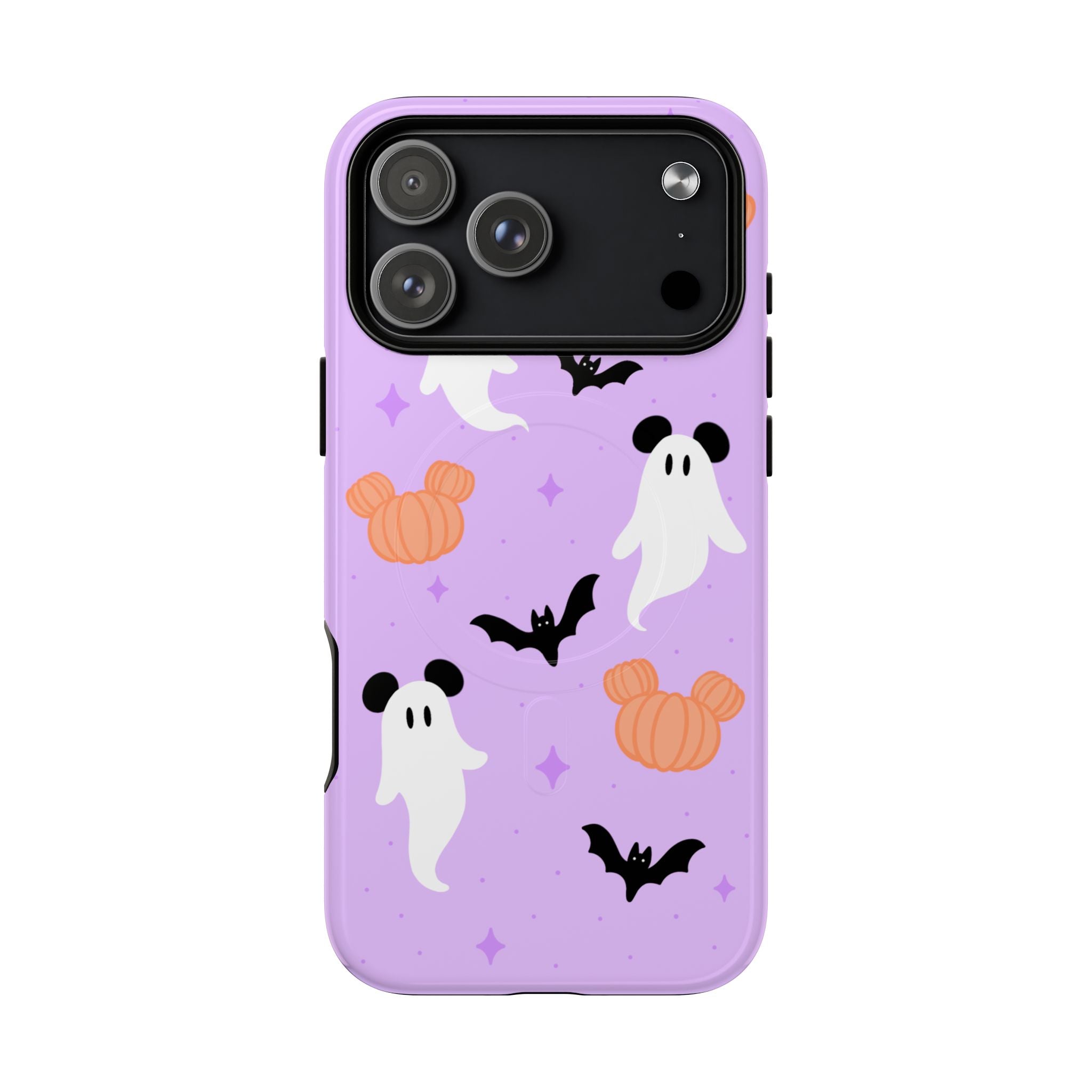 MagSafe Phone Case - Halloween Icons