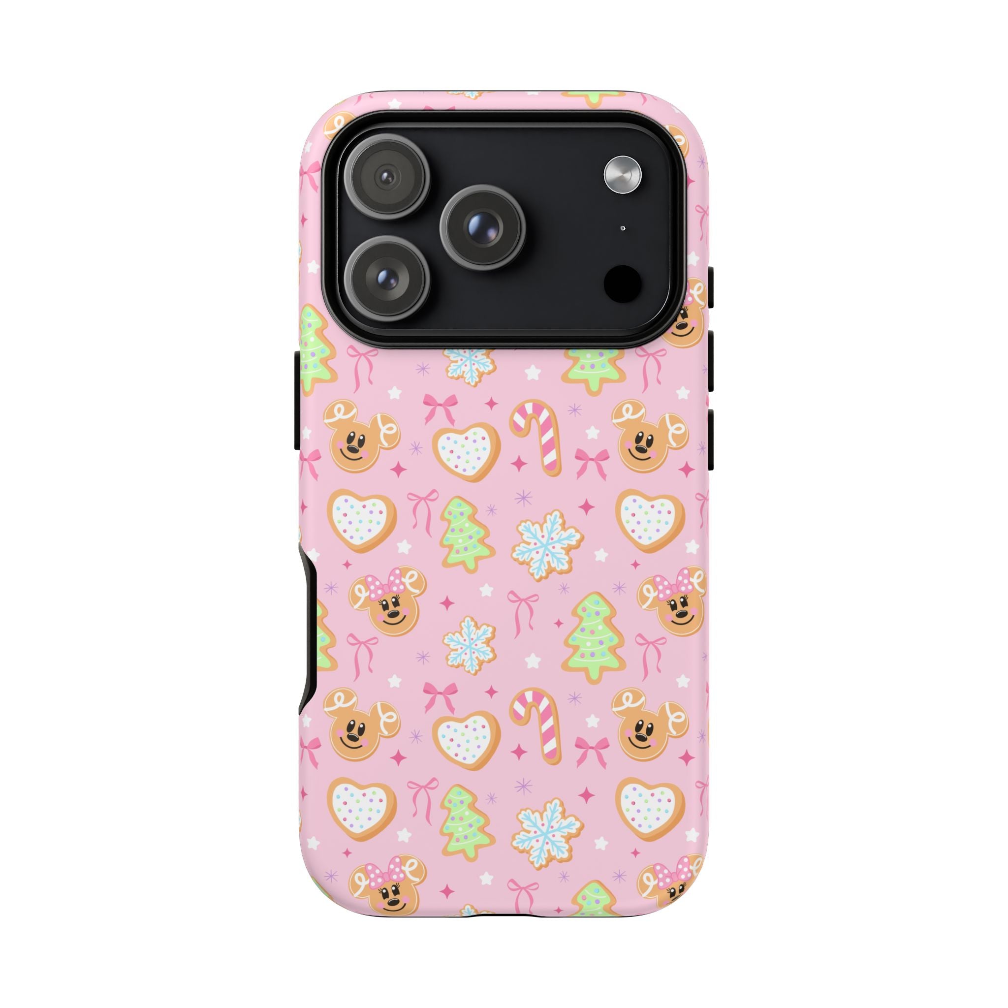 Phone Case - Gingerbread