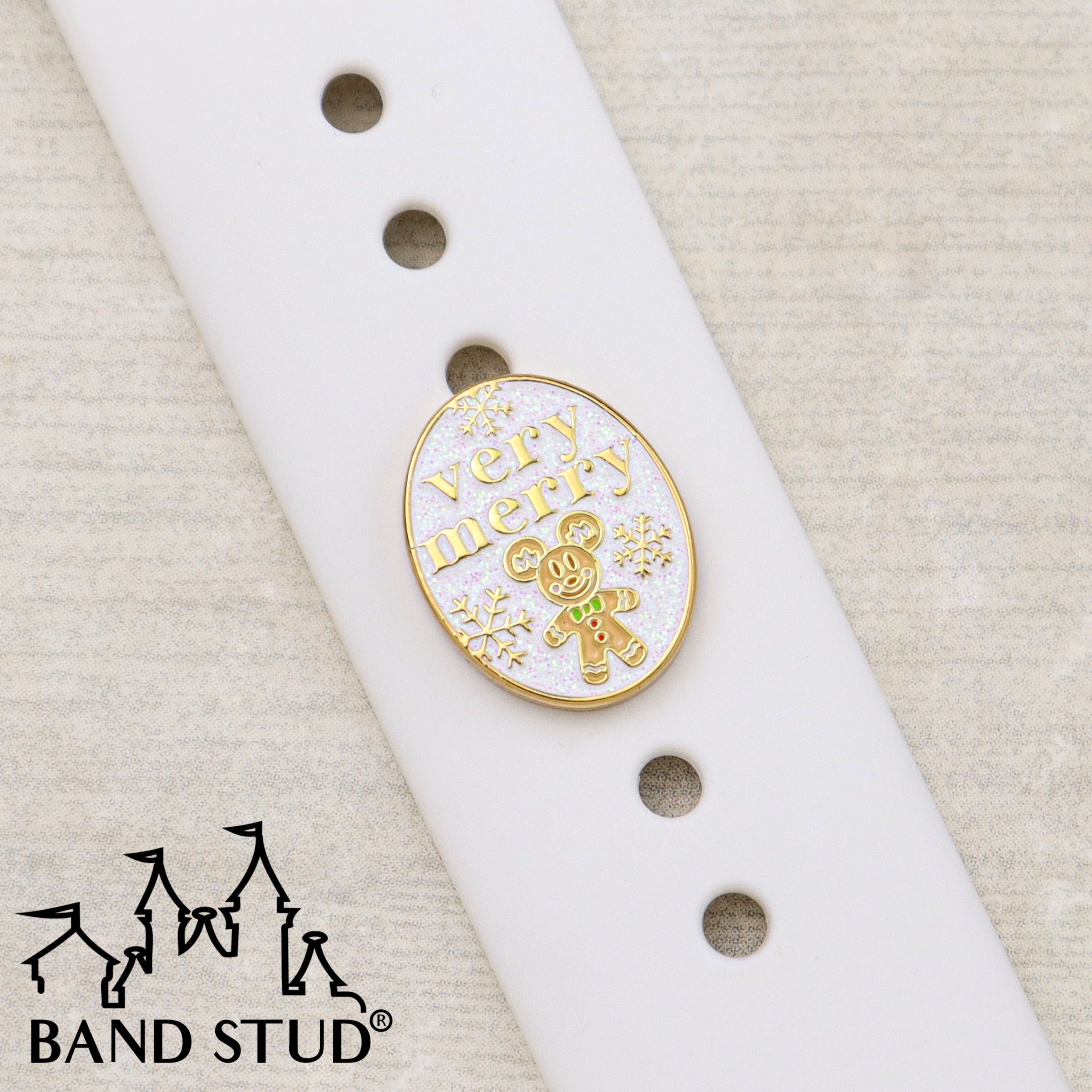 Band Stud® - Christmas Collection - Very Merry