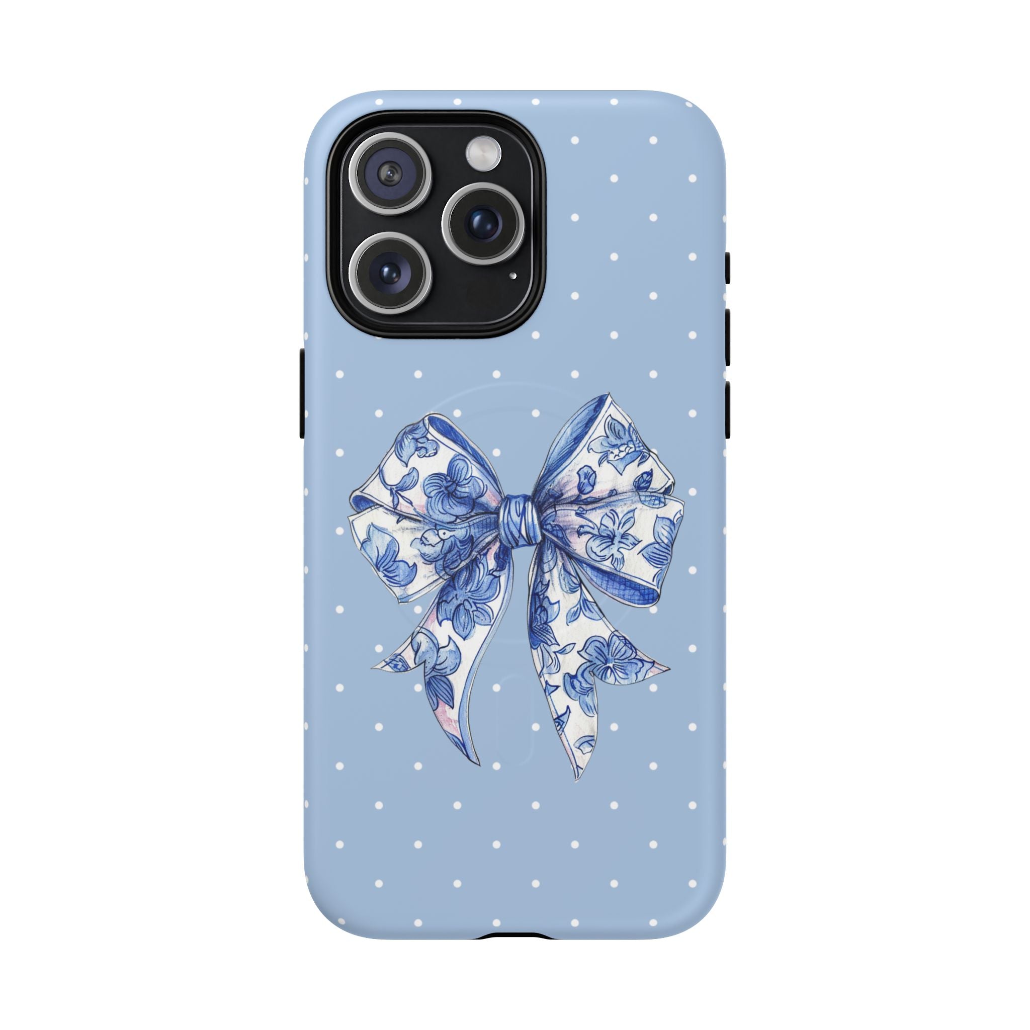 Phone Case - Toile de Jouy (MagSafe)