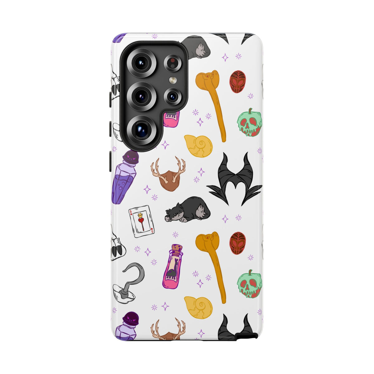 Phone Case - Villains